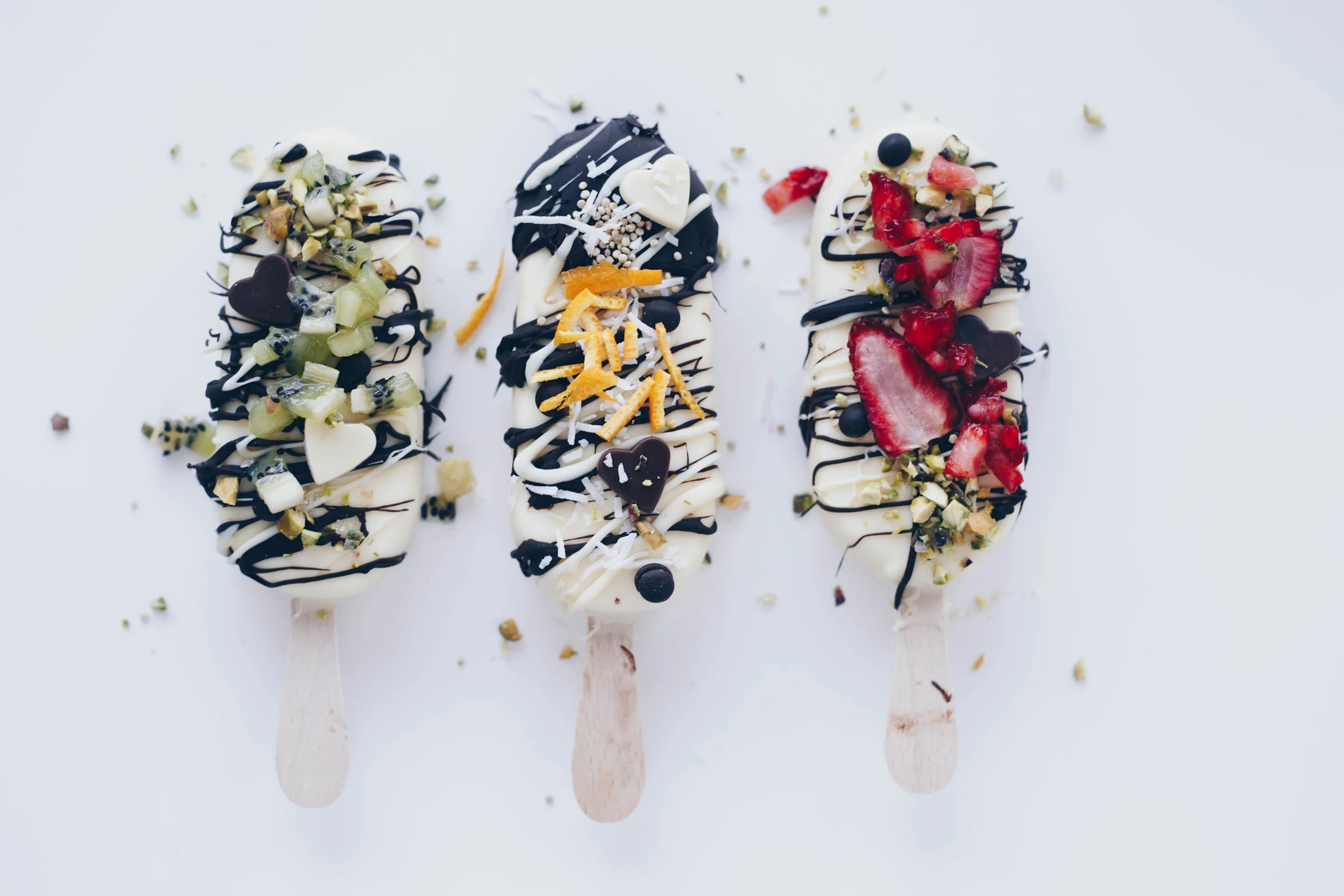 It's Never too Cold for Ice Cream 