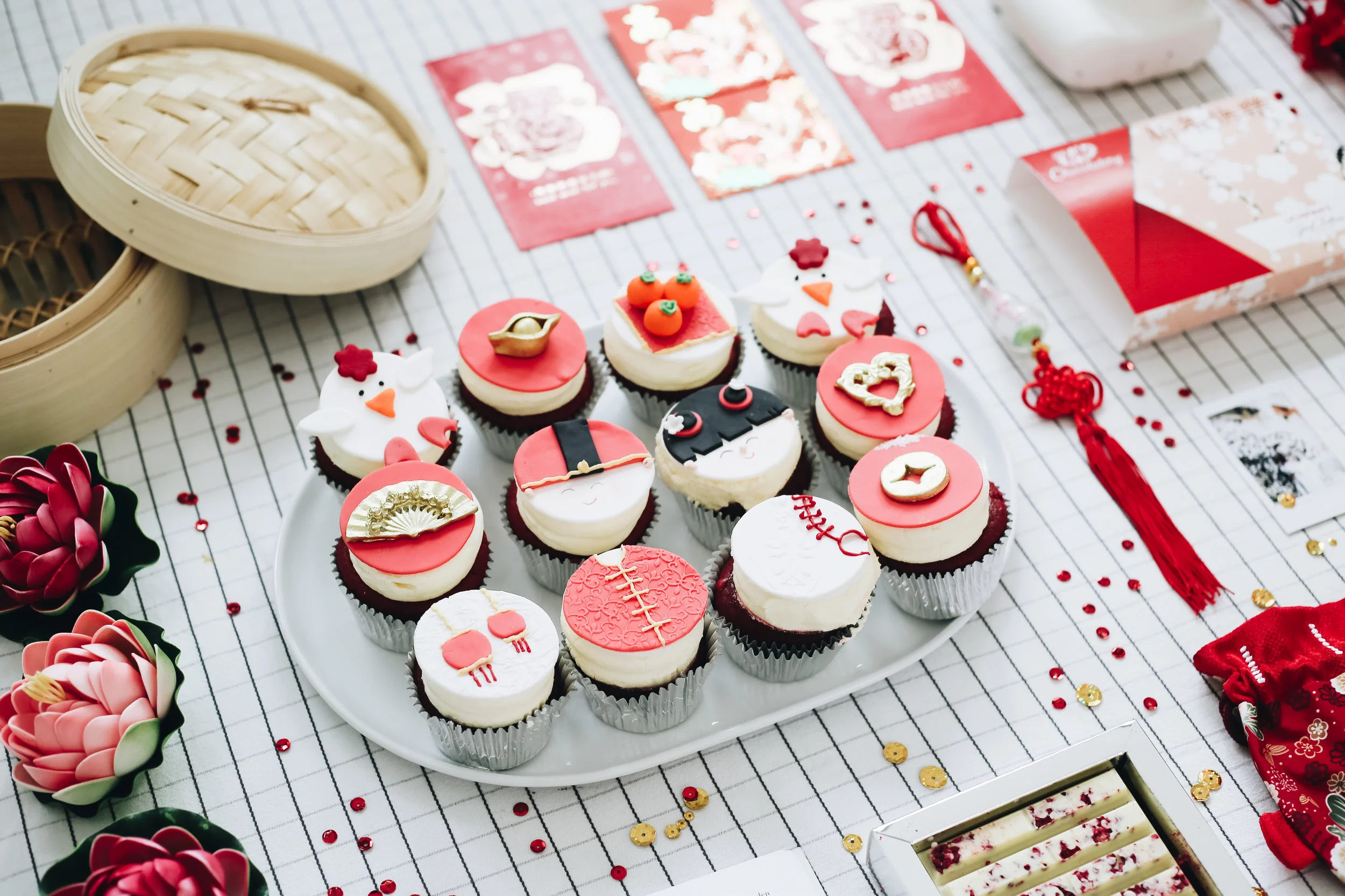 BV SYDNEY CUPCAKES