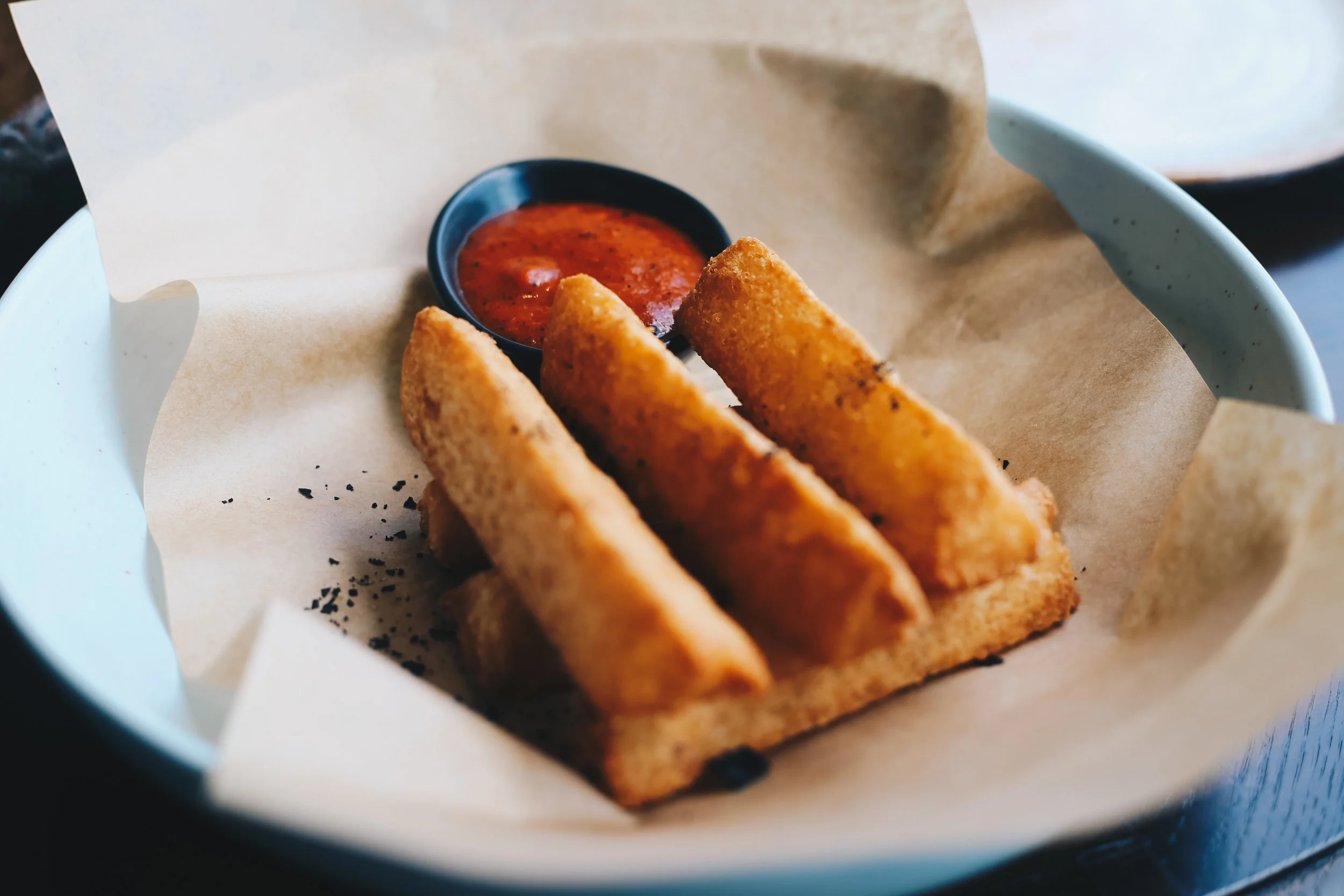 Yuca Fries