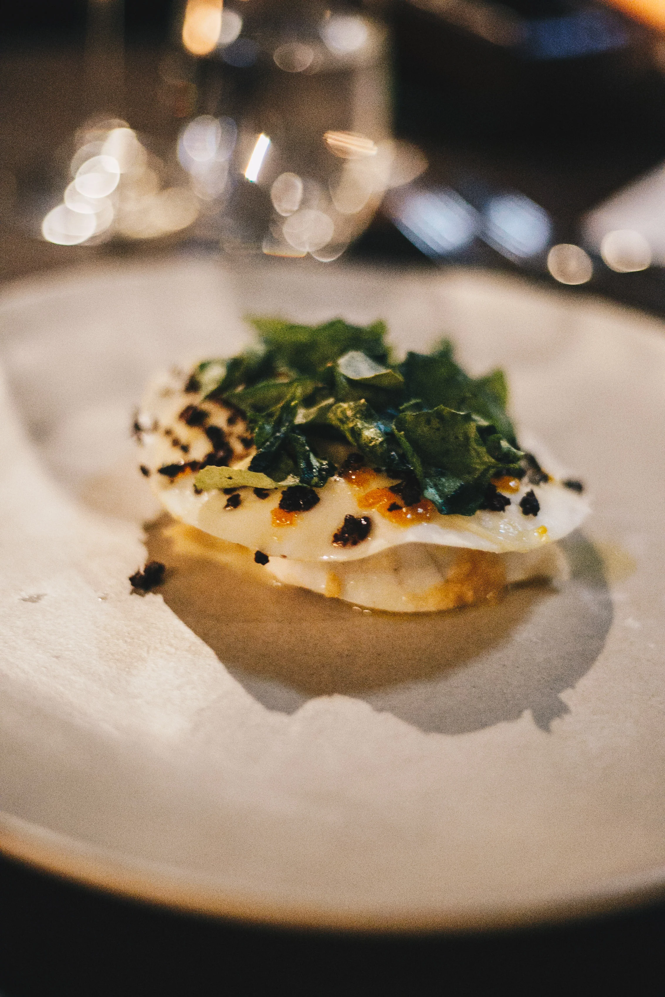 Murray Cod, Aaron Ward (Young Chef of the Year)