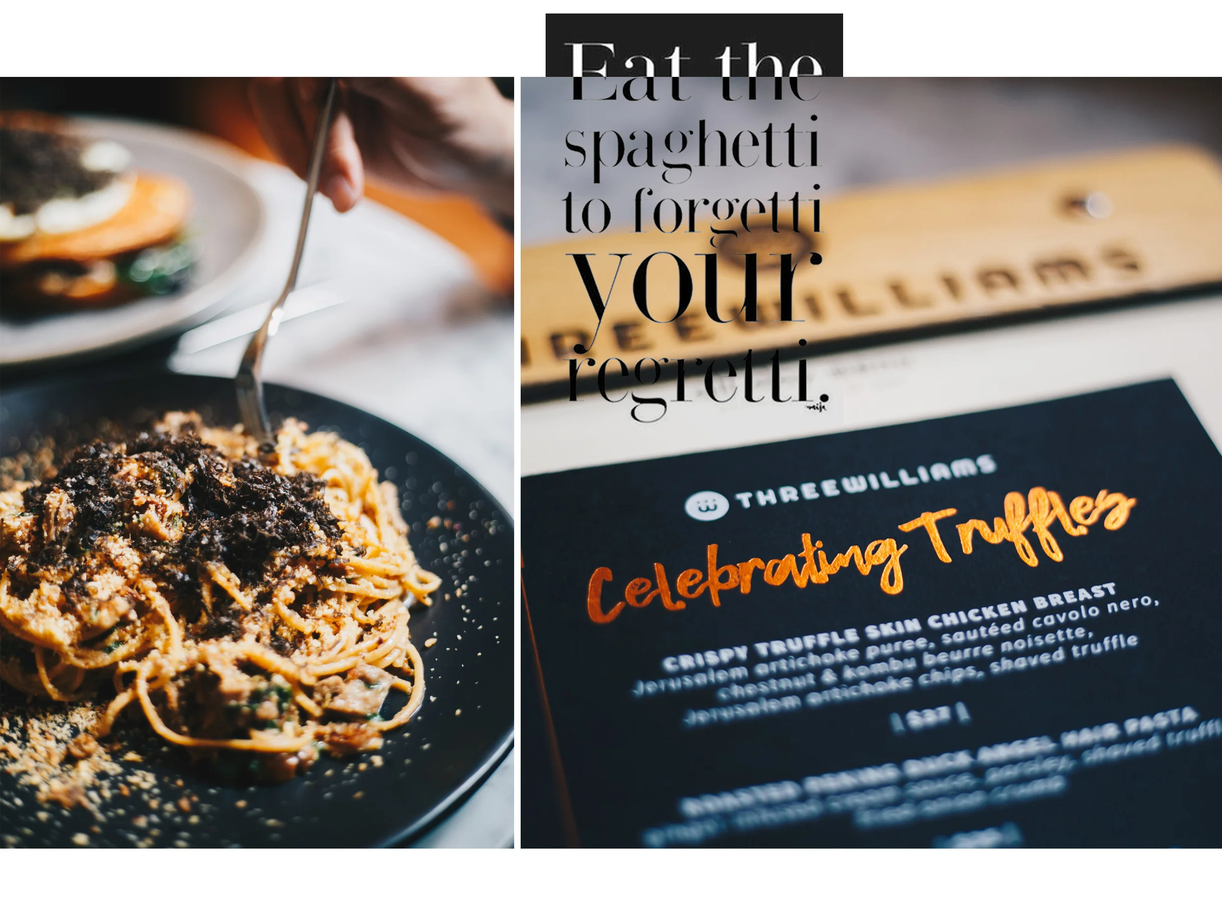 Truffle Season Makes Everything About Winter Better