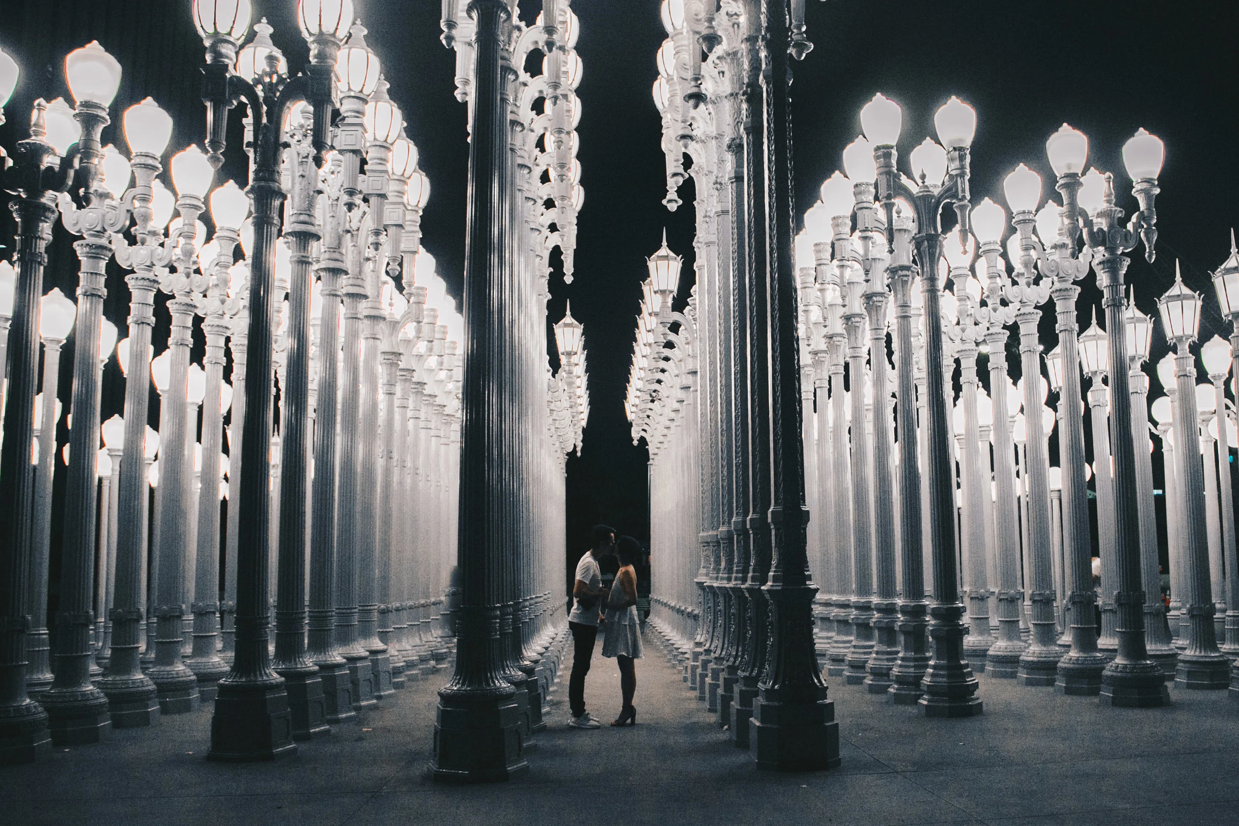 How to Take on LA with AMEX