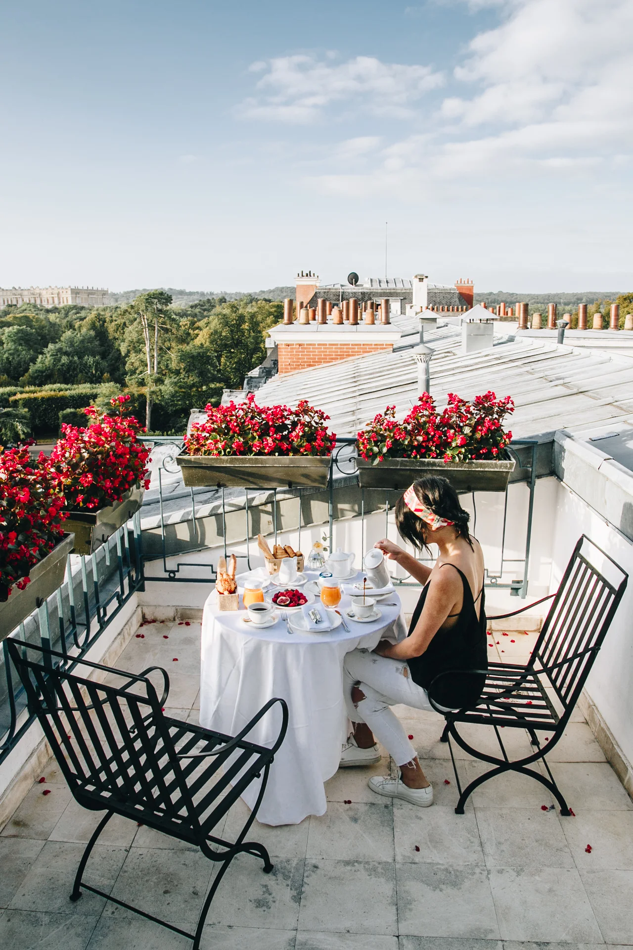 Five Places to Eat in Versailles