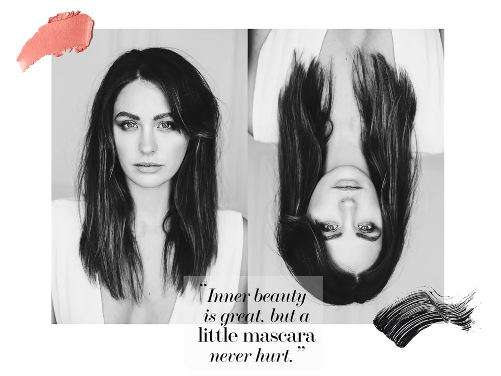 Portrait Diary with Jesinta Franklin 