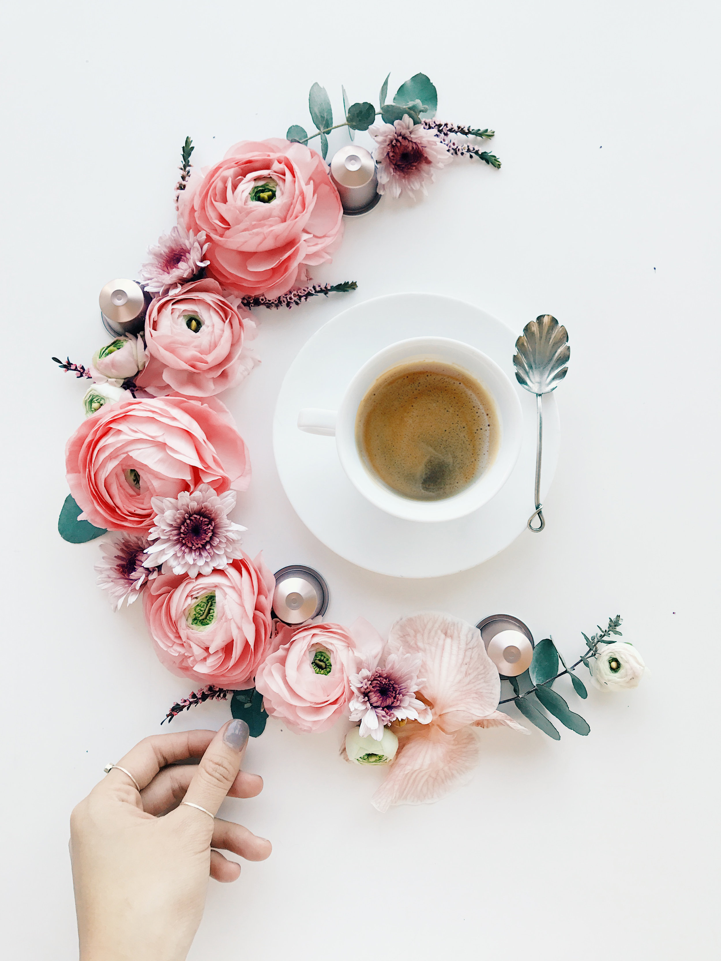 The Art of Coffee Drinking : Three Lessons Learnt