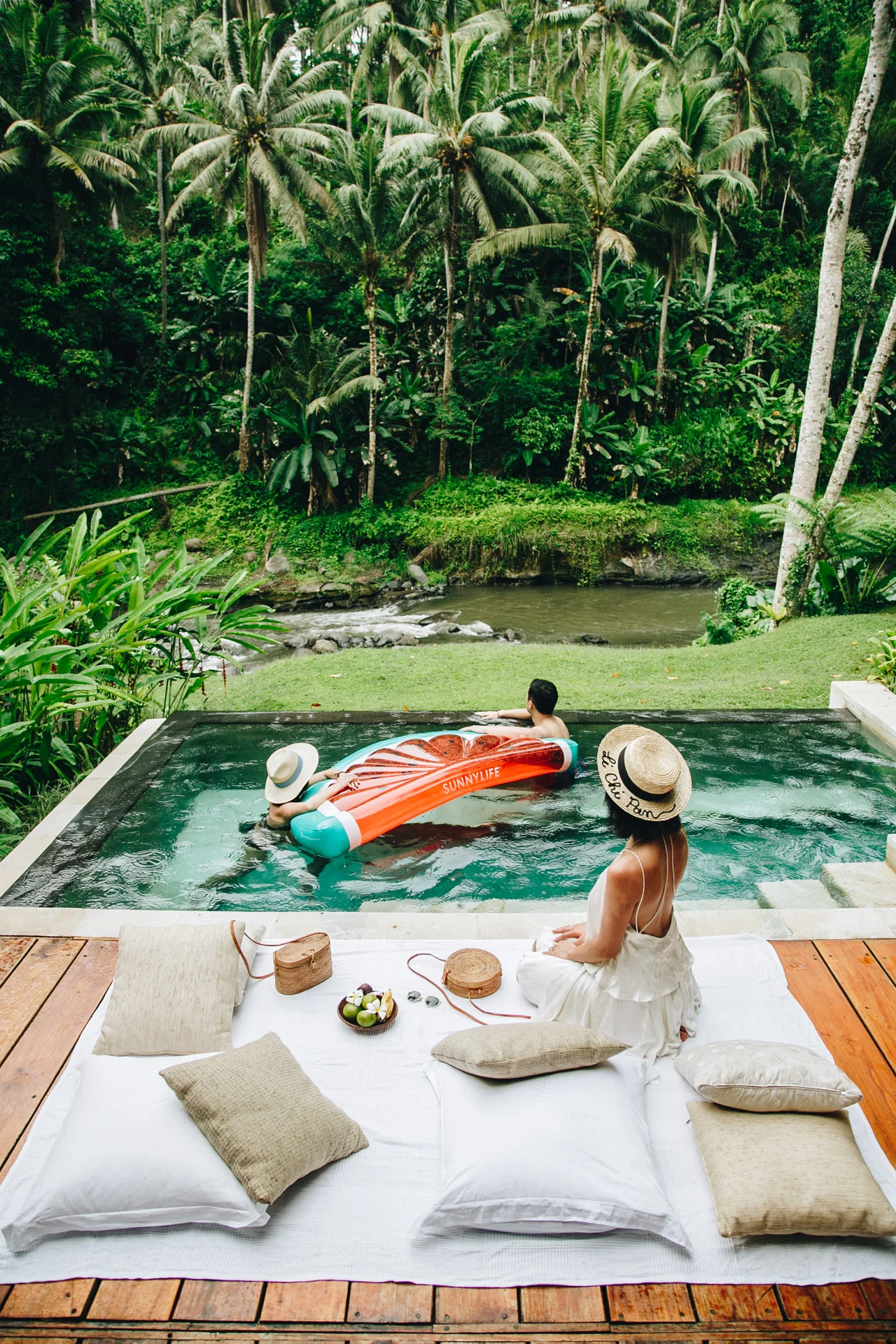 Jungle Stay in Sayan