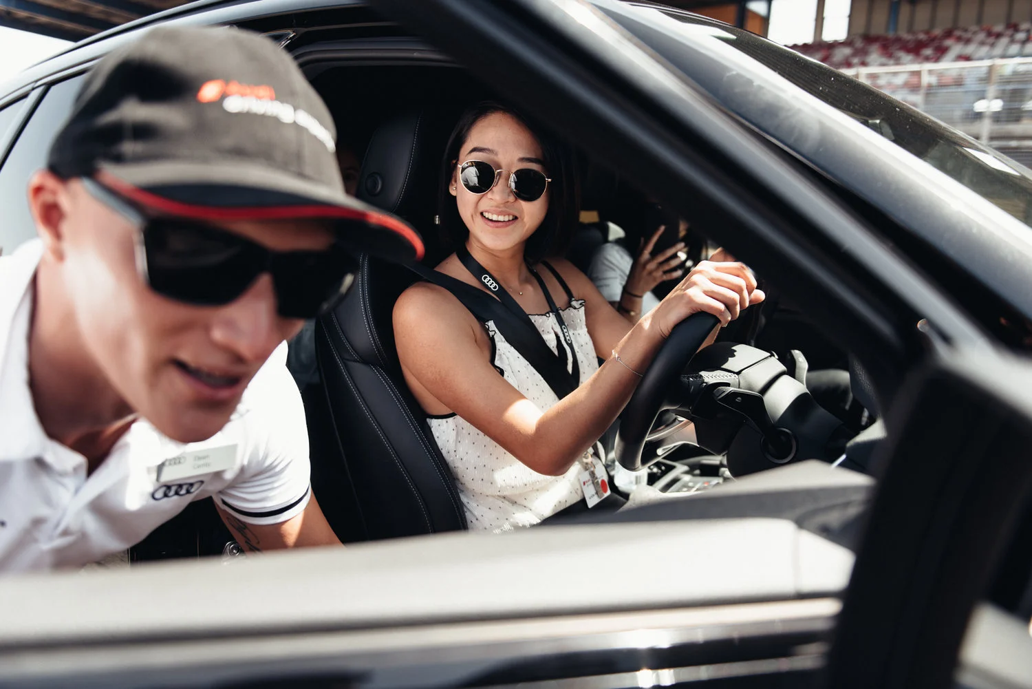 Pushing the Limits with Audi