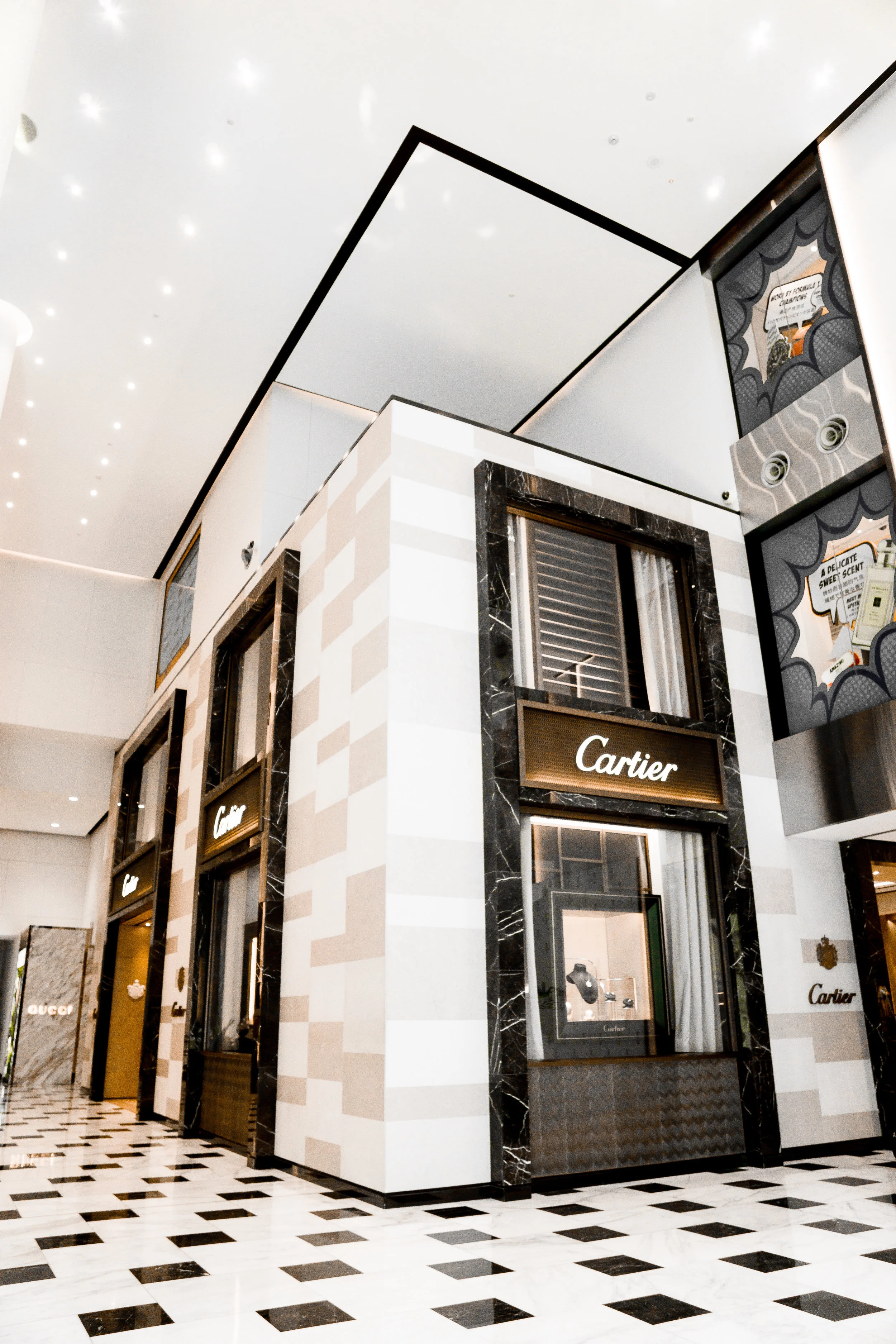 The Grand Opening of T Galleria by DFS 