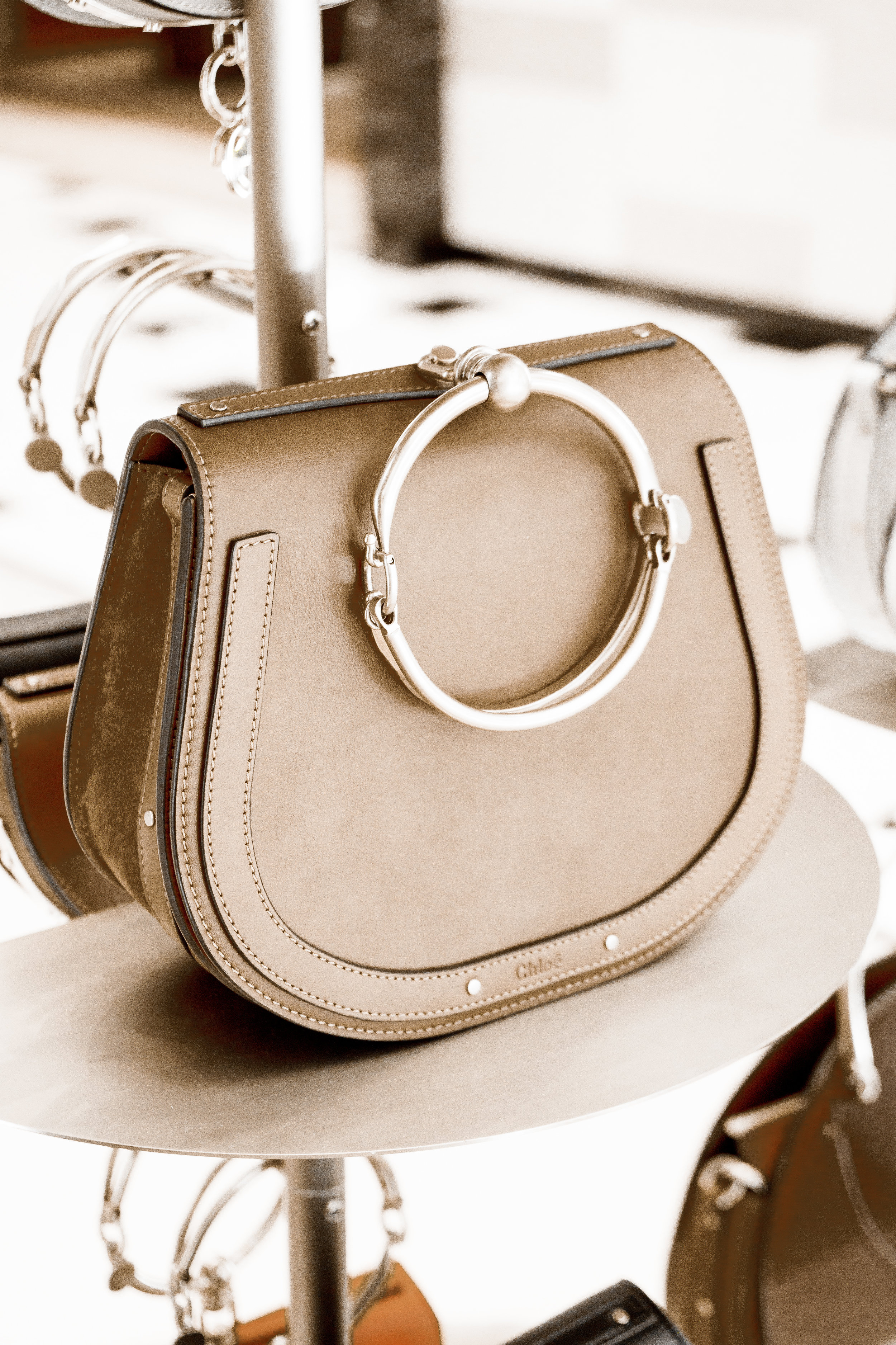 Chloé Pop Up Store 