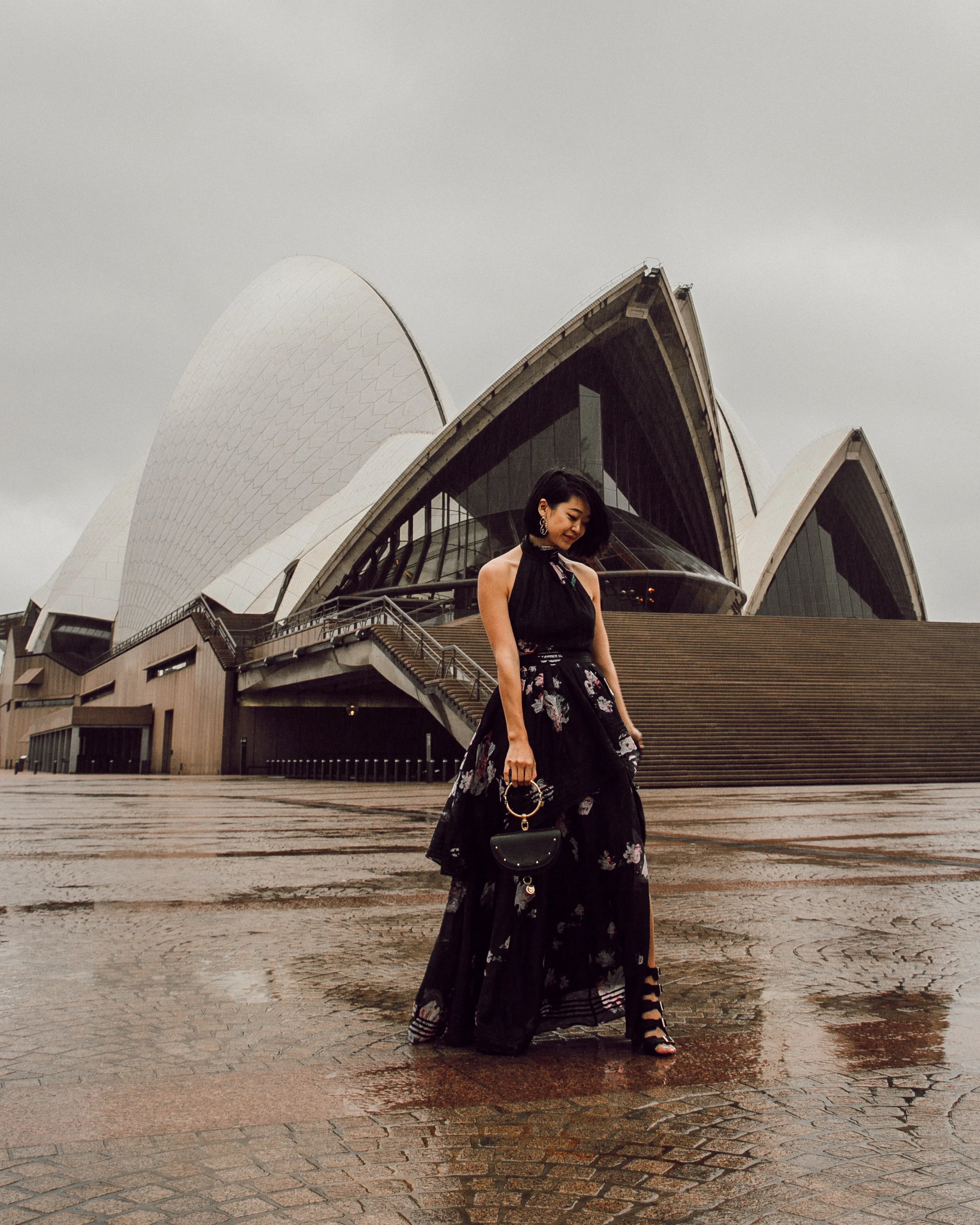 The Opera House & I