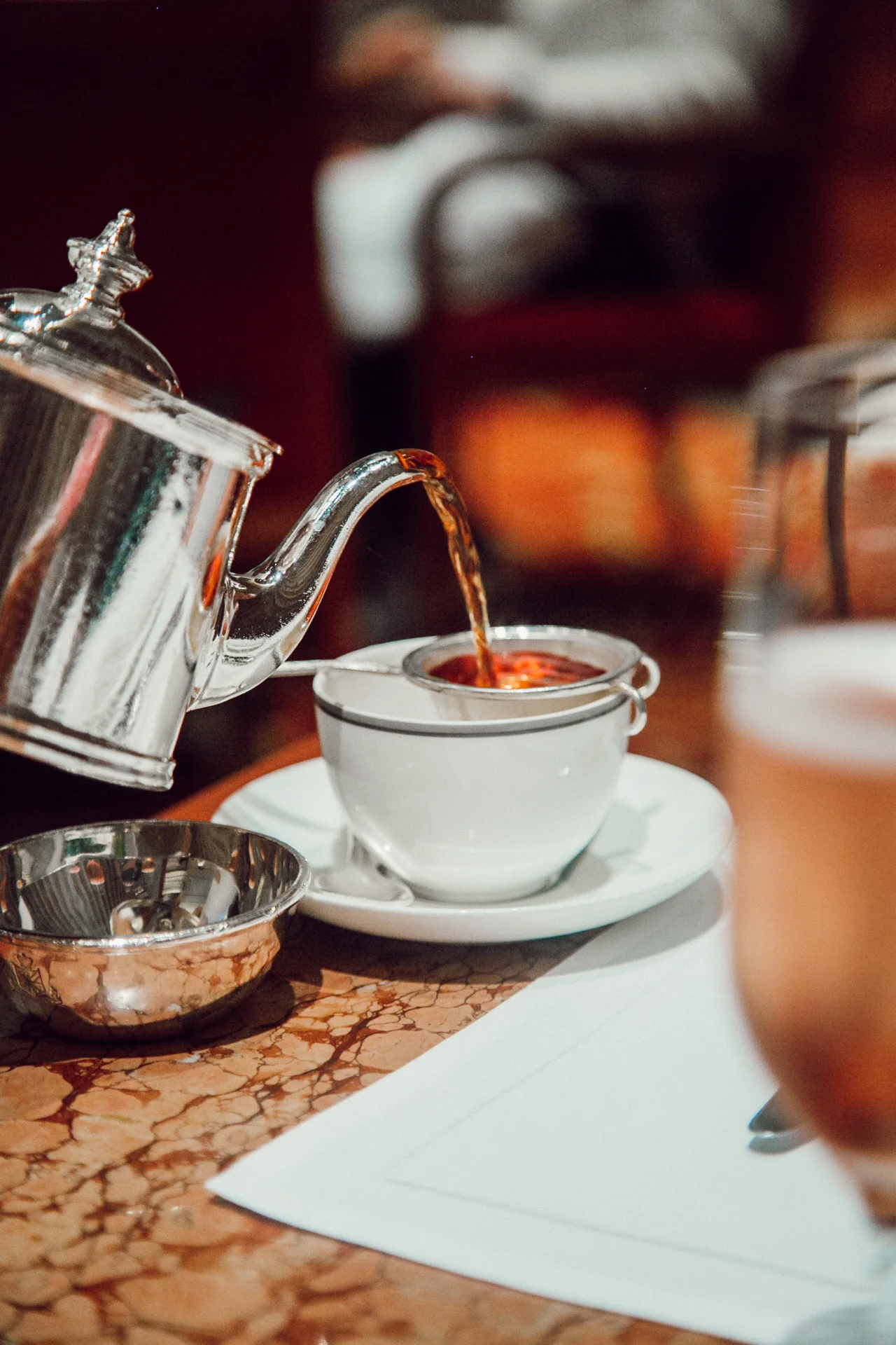 The Peninsula High Tea, Tokyo