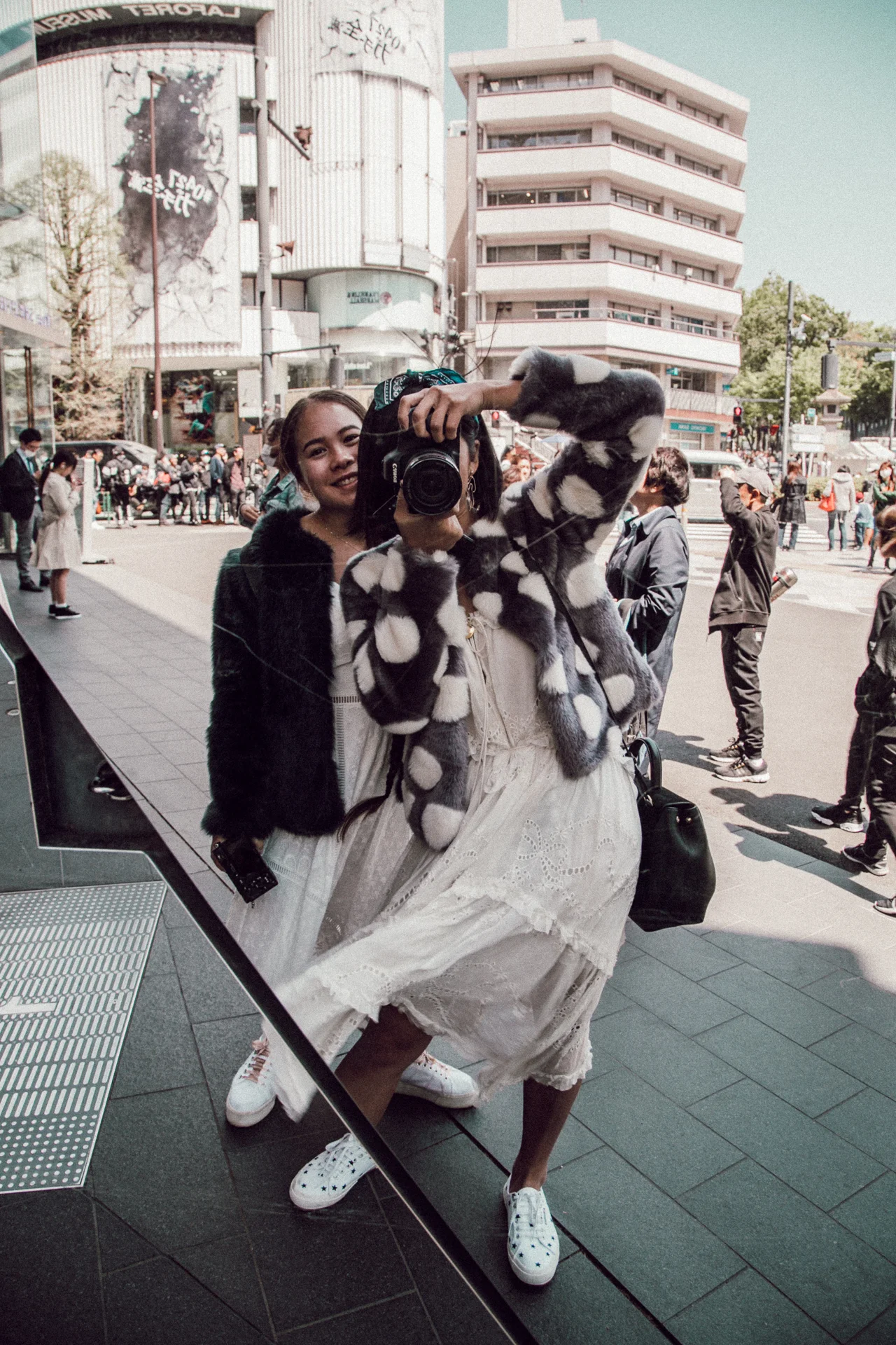 Tokyo Plaza Omotesando Harajuku