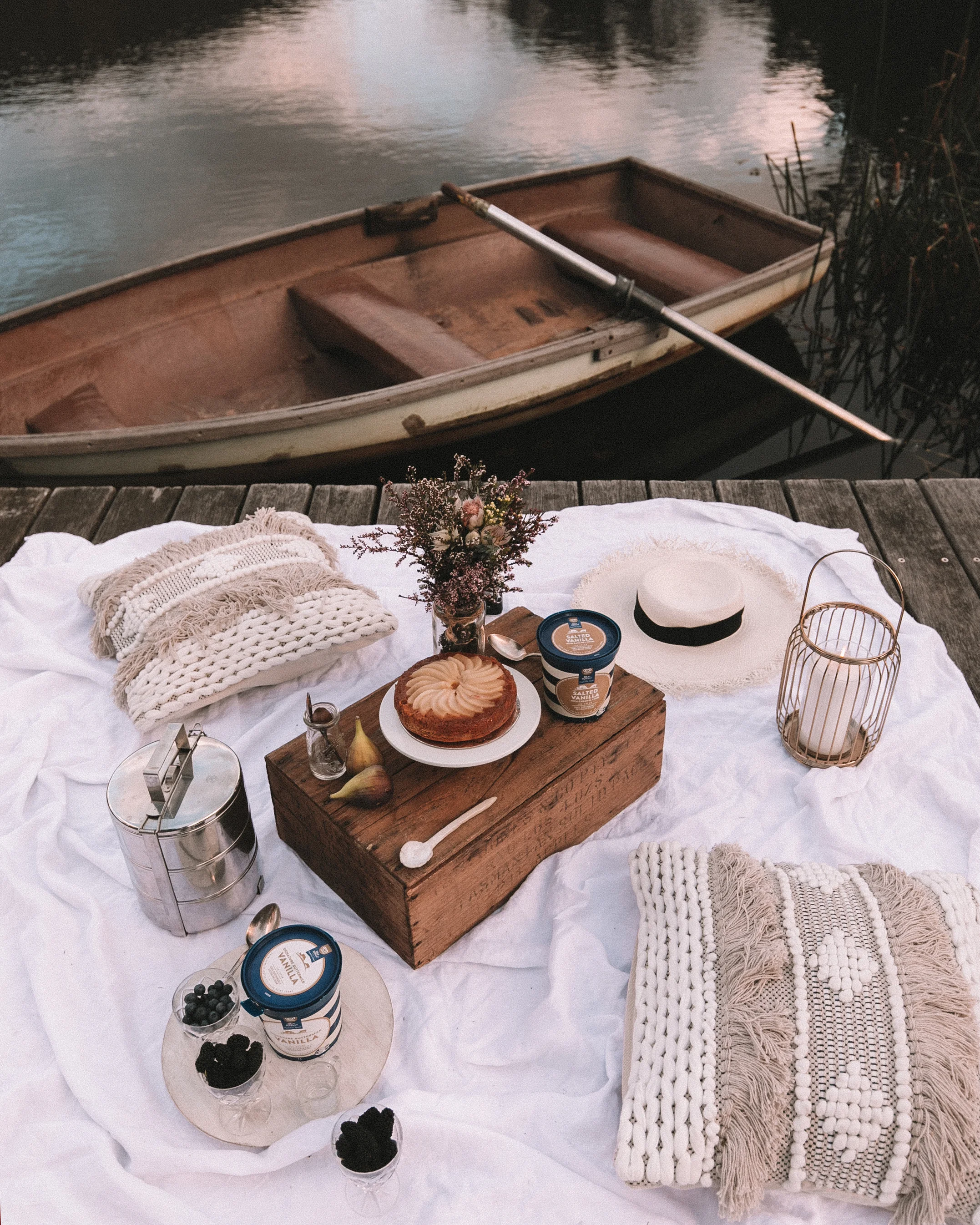 A Weekend Spent at Audley Boatshed