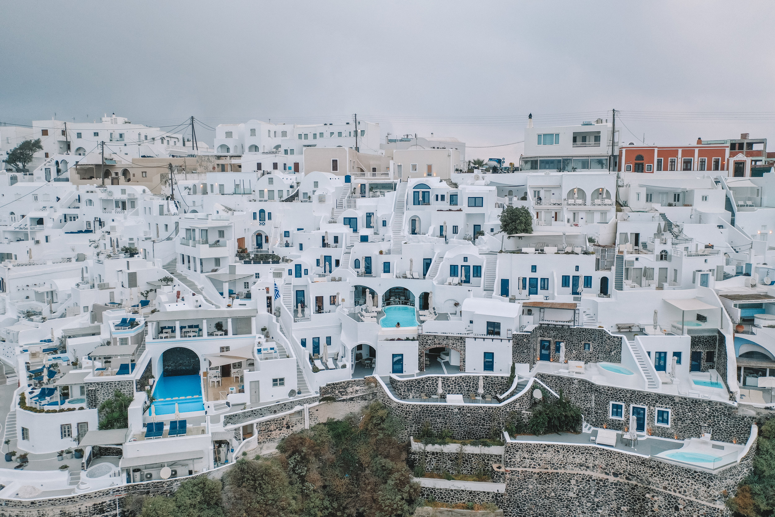 Santorini Photo Diary — MUSINGS OF LI CHI PAN