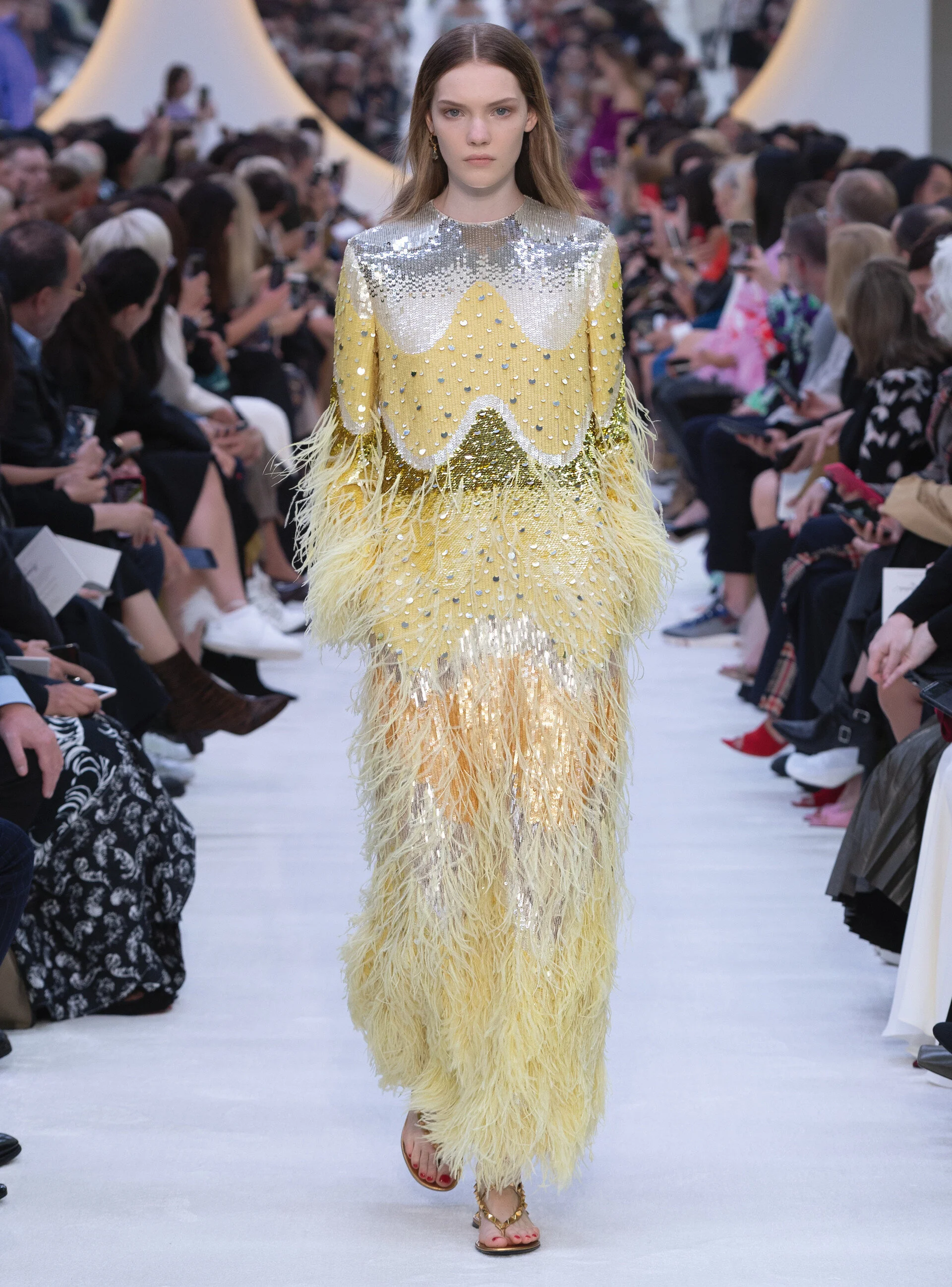 SS20 Runway : Valentino 