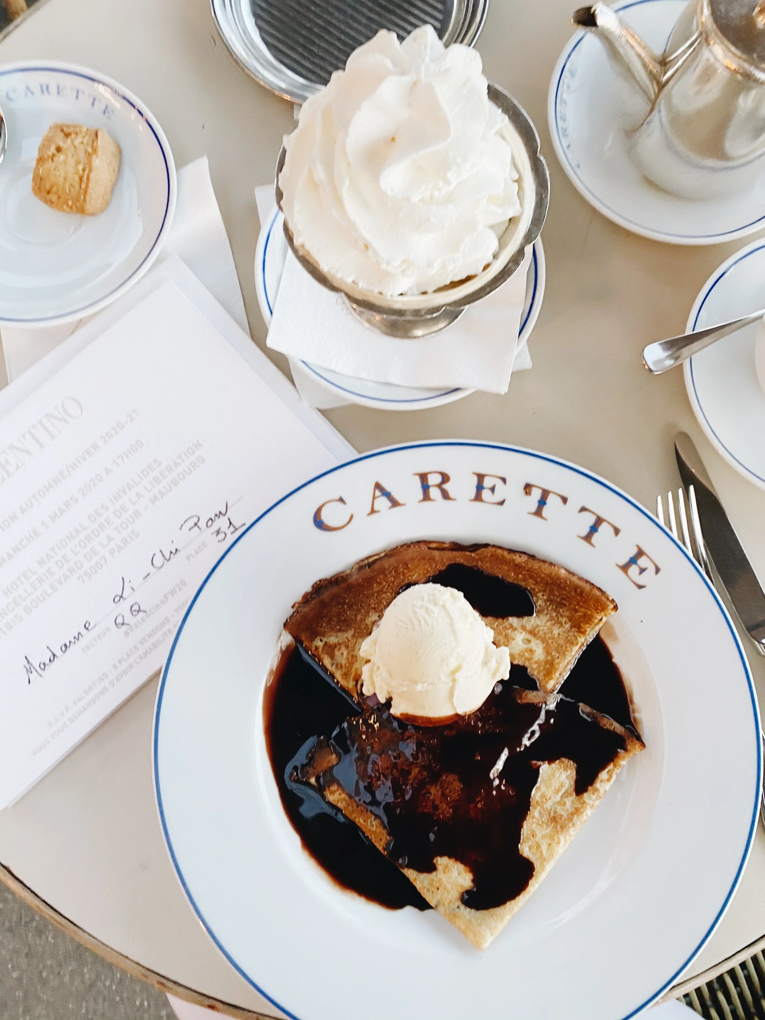 Where to Eat and Drink in Paris