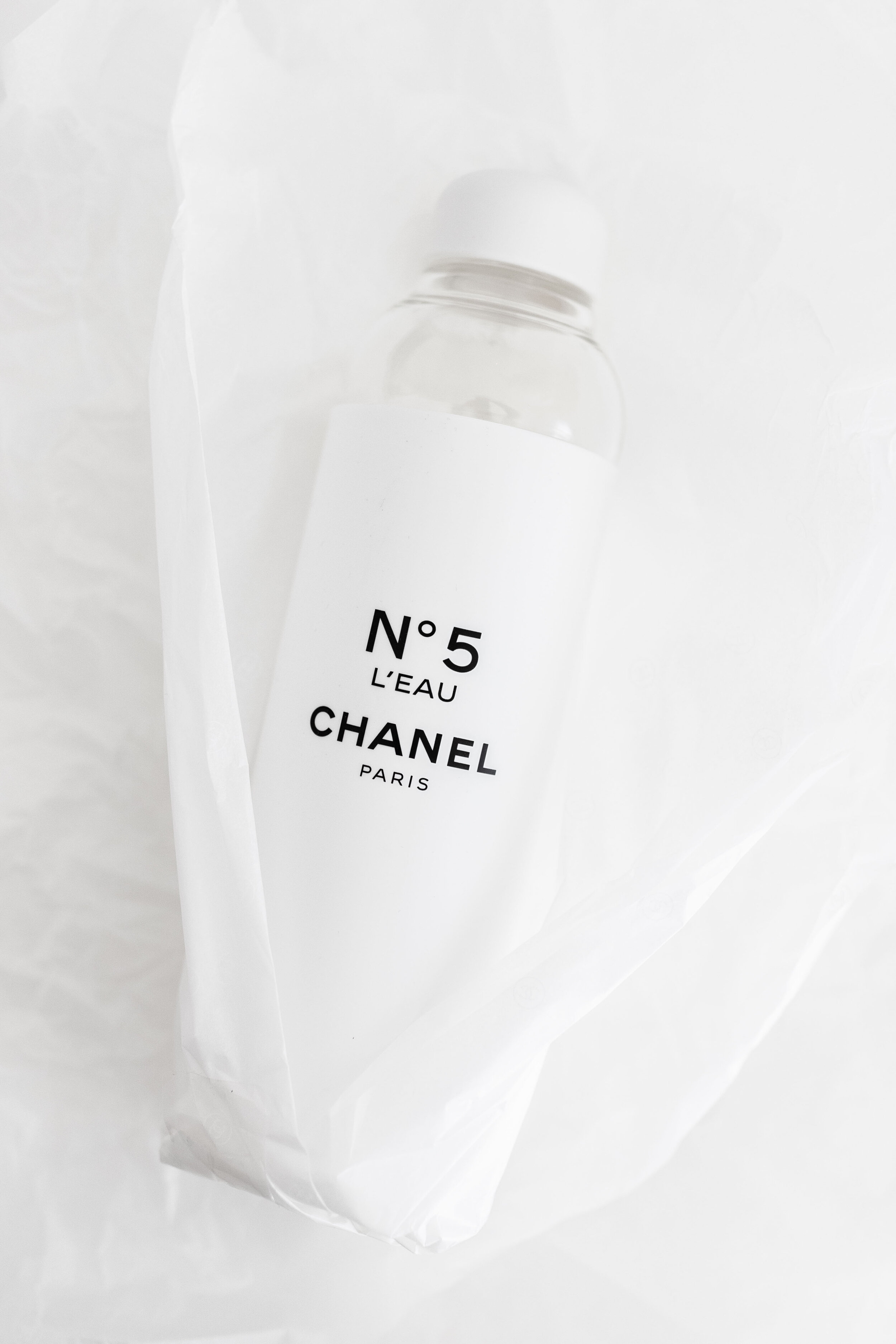 Chanel Factory 5 Water Bottle