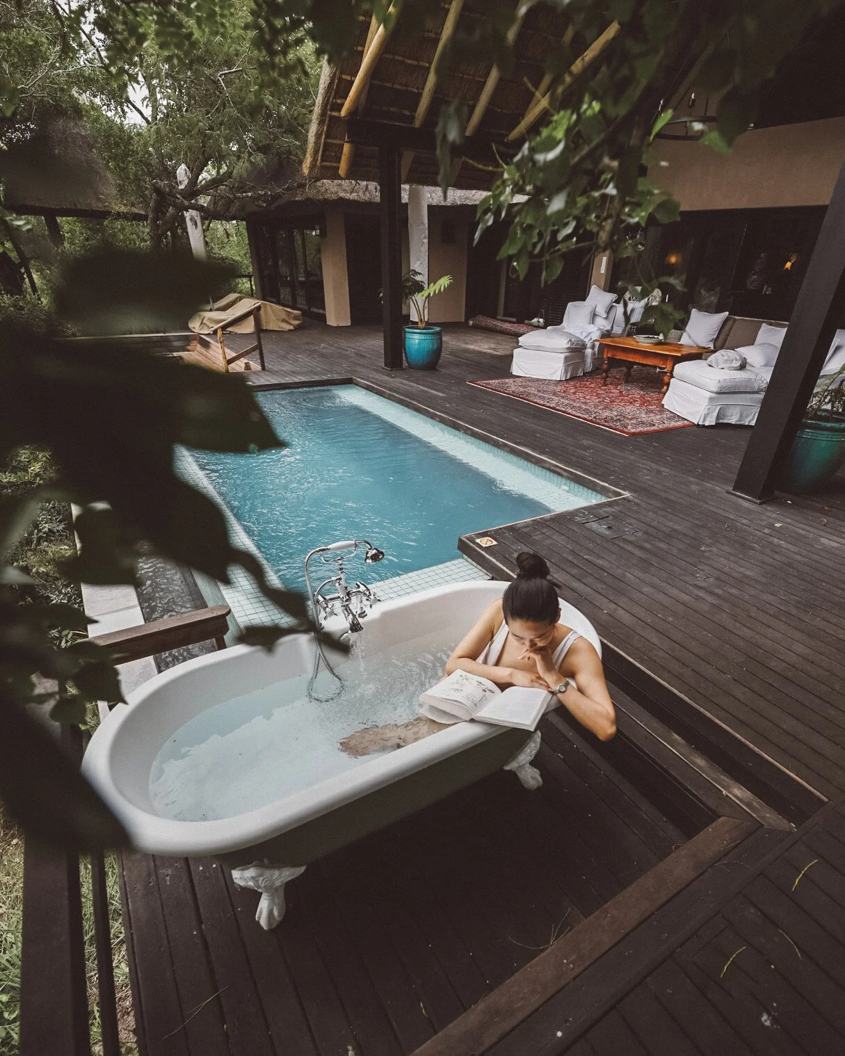 Royal Malewane | Day 1