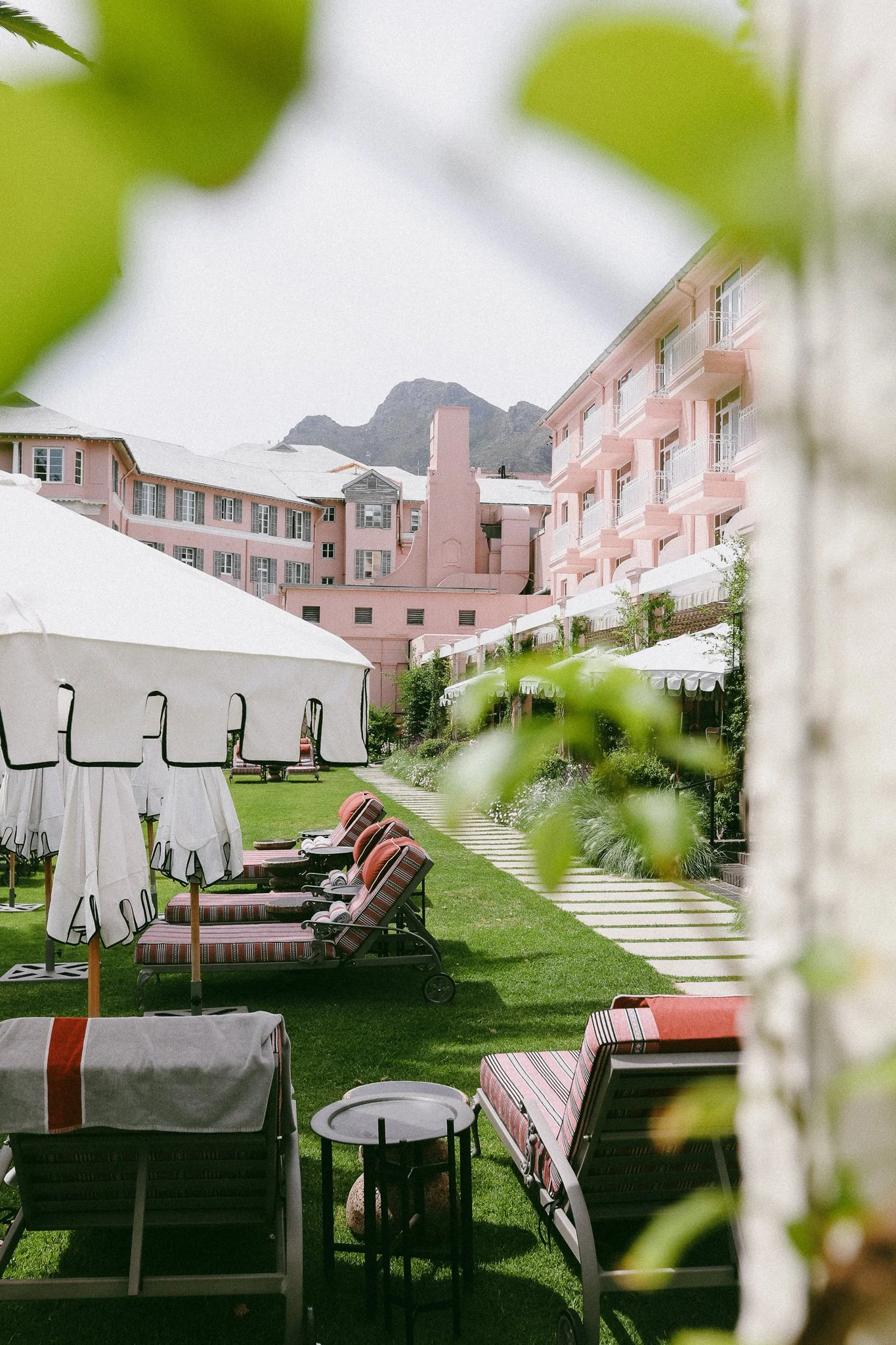 Mount Nelson A Belmond Hotel | Cape Town