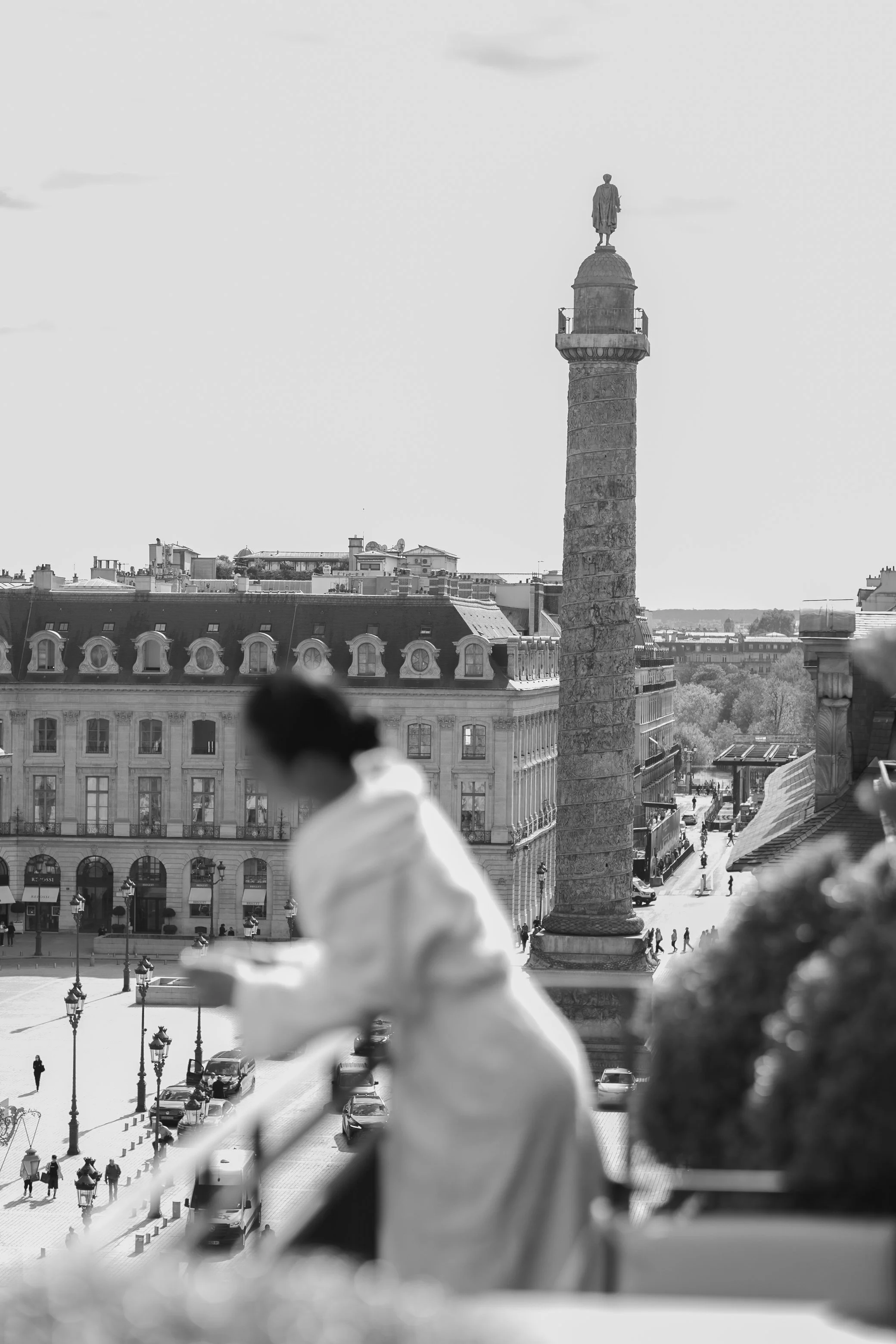 Paris, Chanel, and the beginning of something unforgettable.