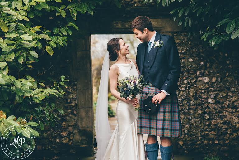 Felicity Bridal Hair - Photography by Matthew Page