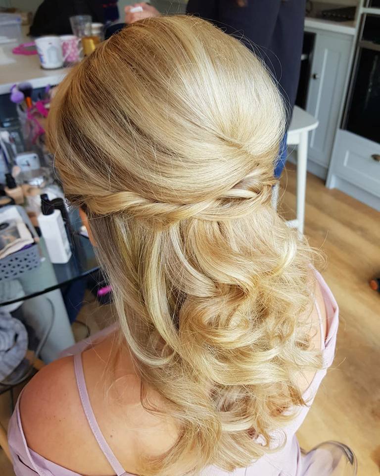 Bridal Powder And Pin