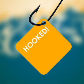 hooked