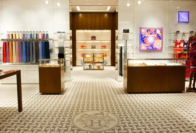 Hermès Downtown Beirut Shop