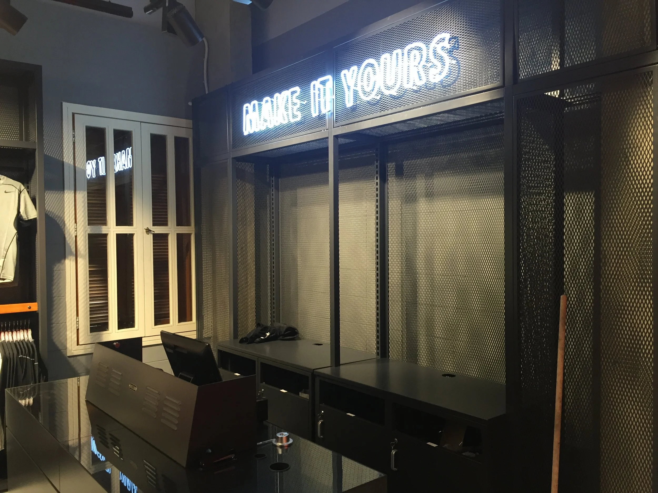 Converse - Hamra, Beirut