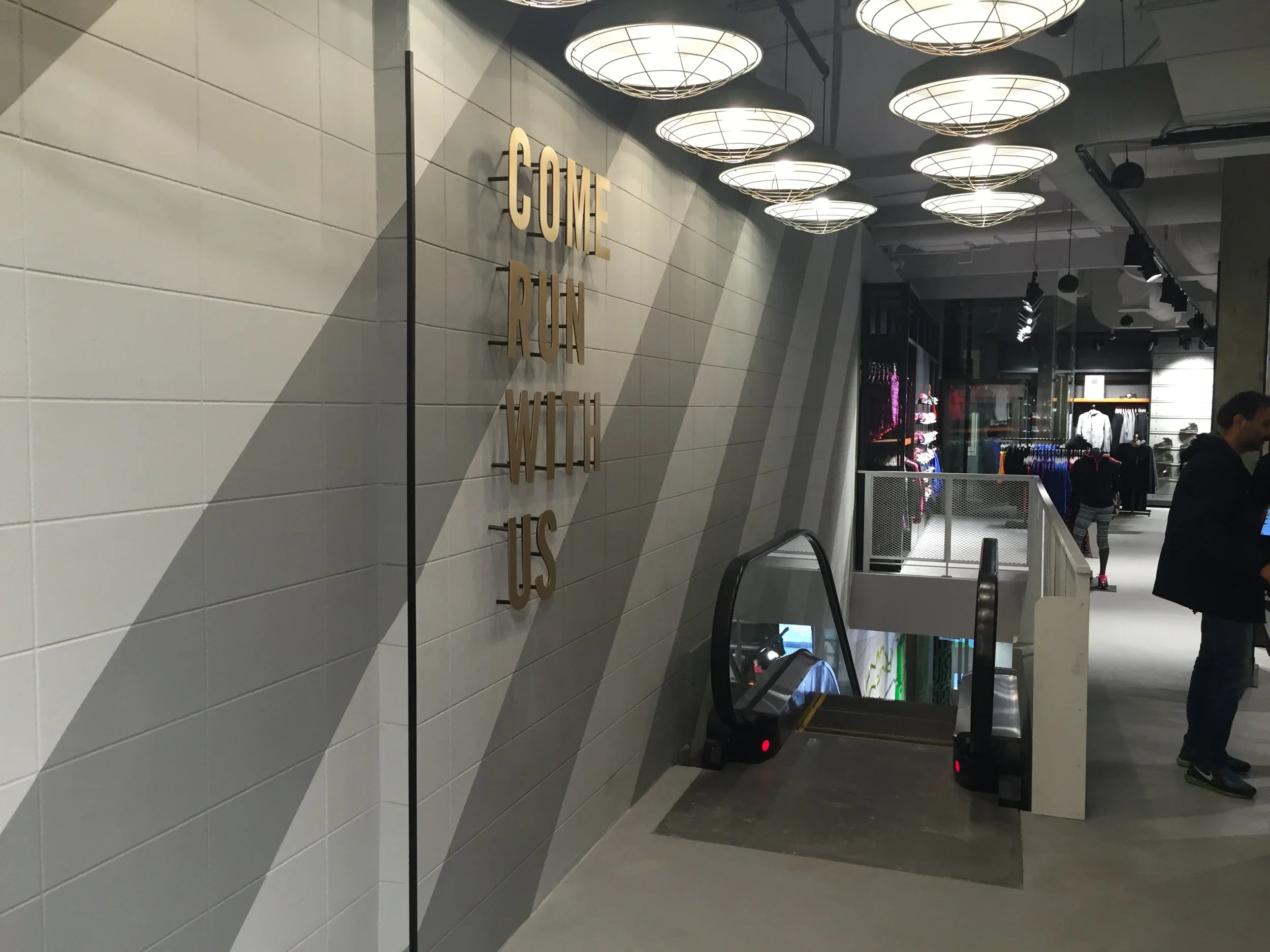 Nike - Hamra, Beirut