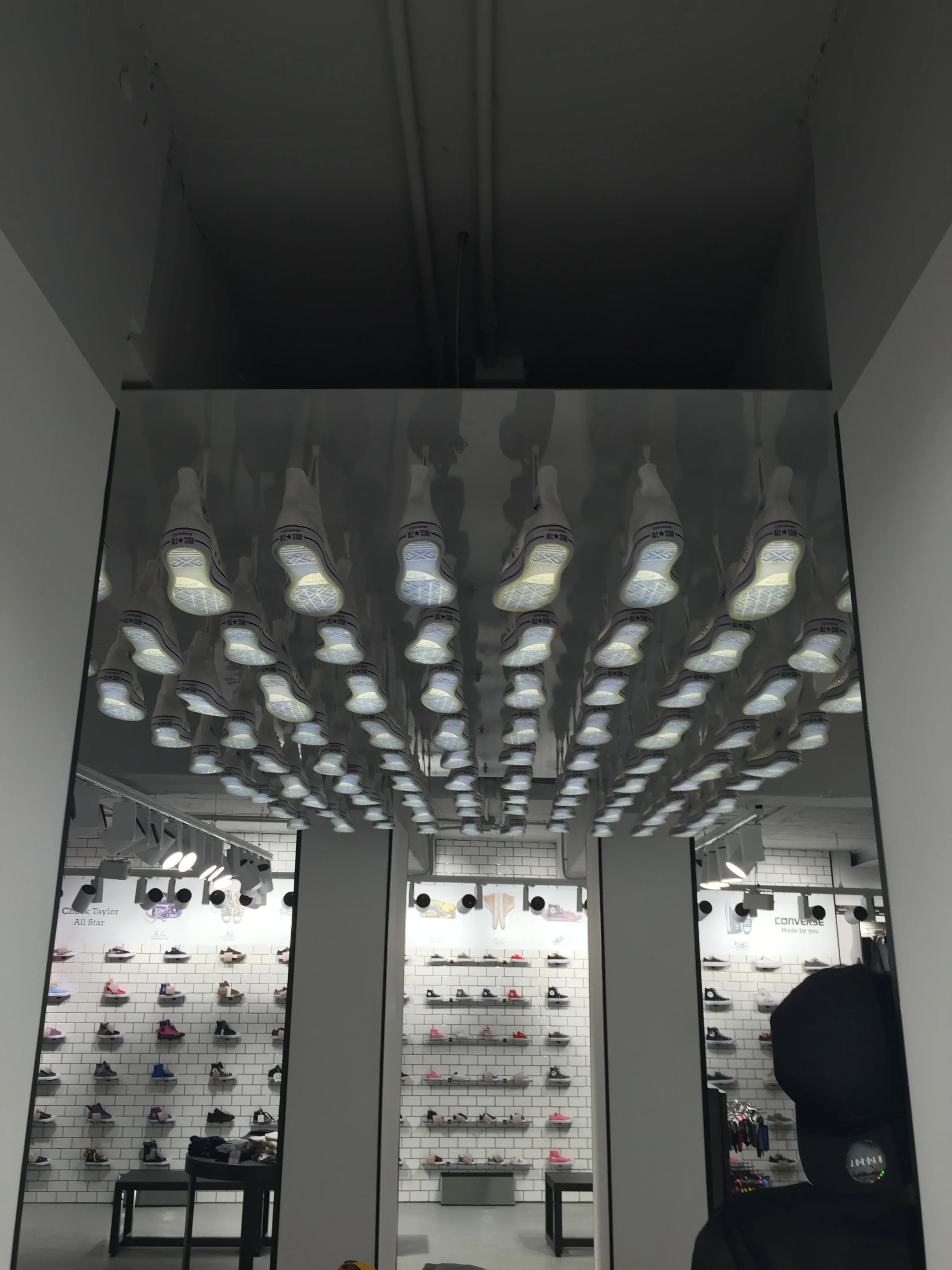 Converse - Hamra, Beirut