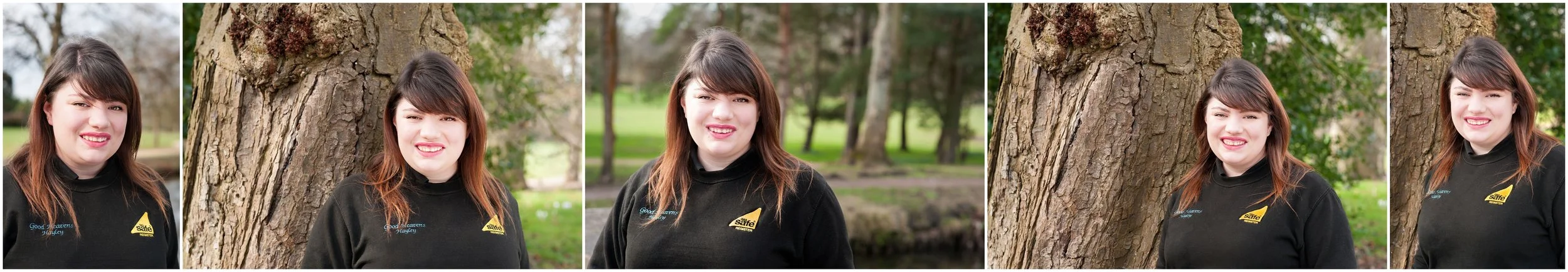Hayley Evans , founder and director at Good Heavens Services. www.goodheavensservicesltd.co.uk/ enquiries@goodheavensservicesltd.co.uk tel - 07481 888252