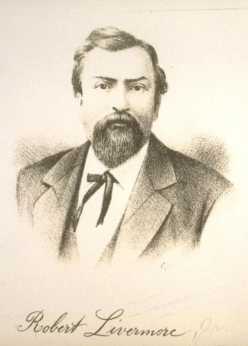(No one has a photo of l ivermorium , but here’s the guy the element was indirectly named after. We know this element can exist because one to eight atoms of it have been synthesized in labs at different times. Unfortunately, you can’t take a photo of one to eight atoms.)
