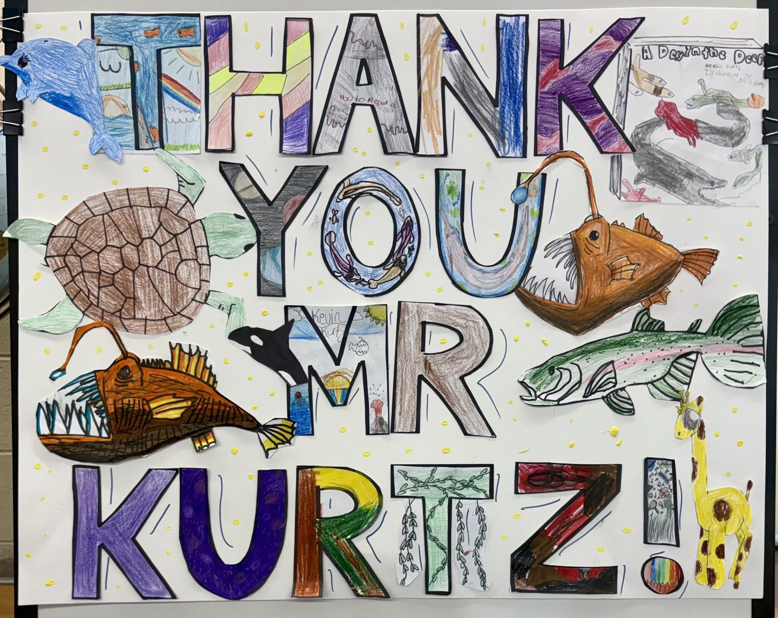 Thank you, Mr. Kurtz!