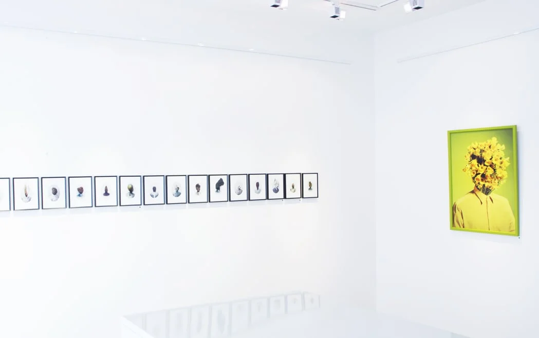 l'Esprit et Matiere at Galerie Hasy, Pouliguen August 2013