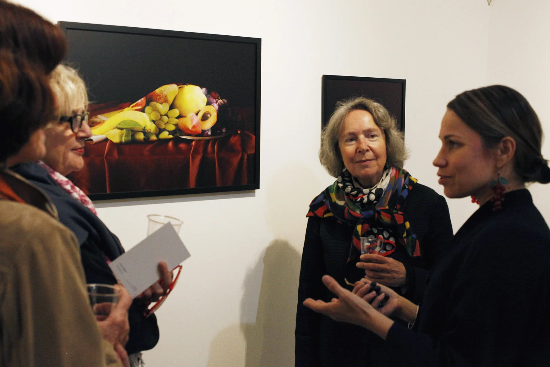 21st Century Still Life- exhibition at Galerie Le Magasin de Jouets, Arles, France.