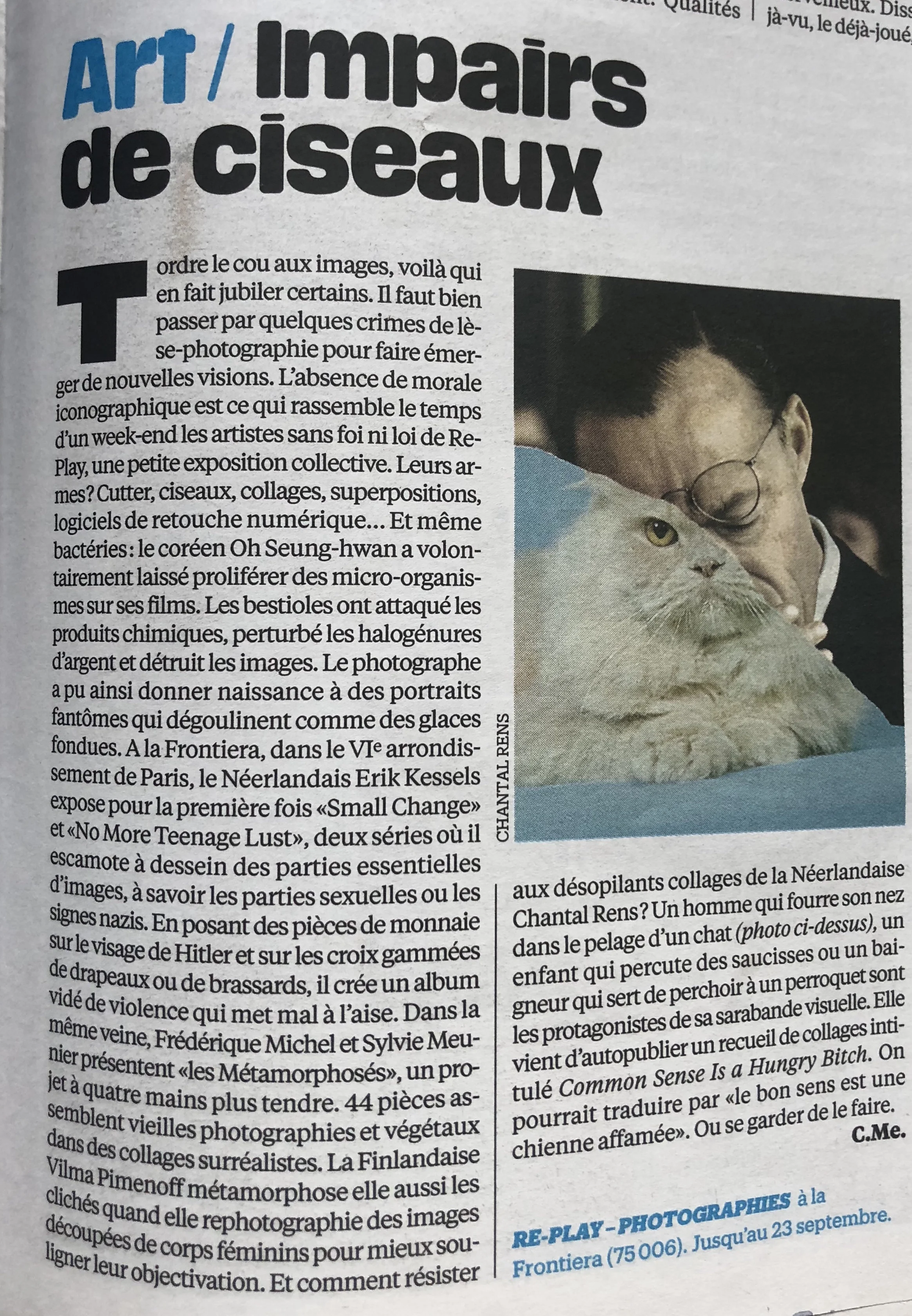 Liberation 20/09/2018