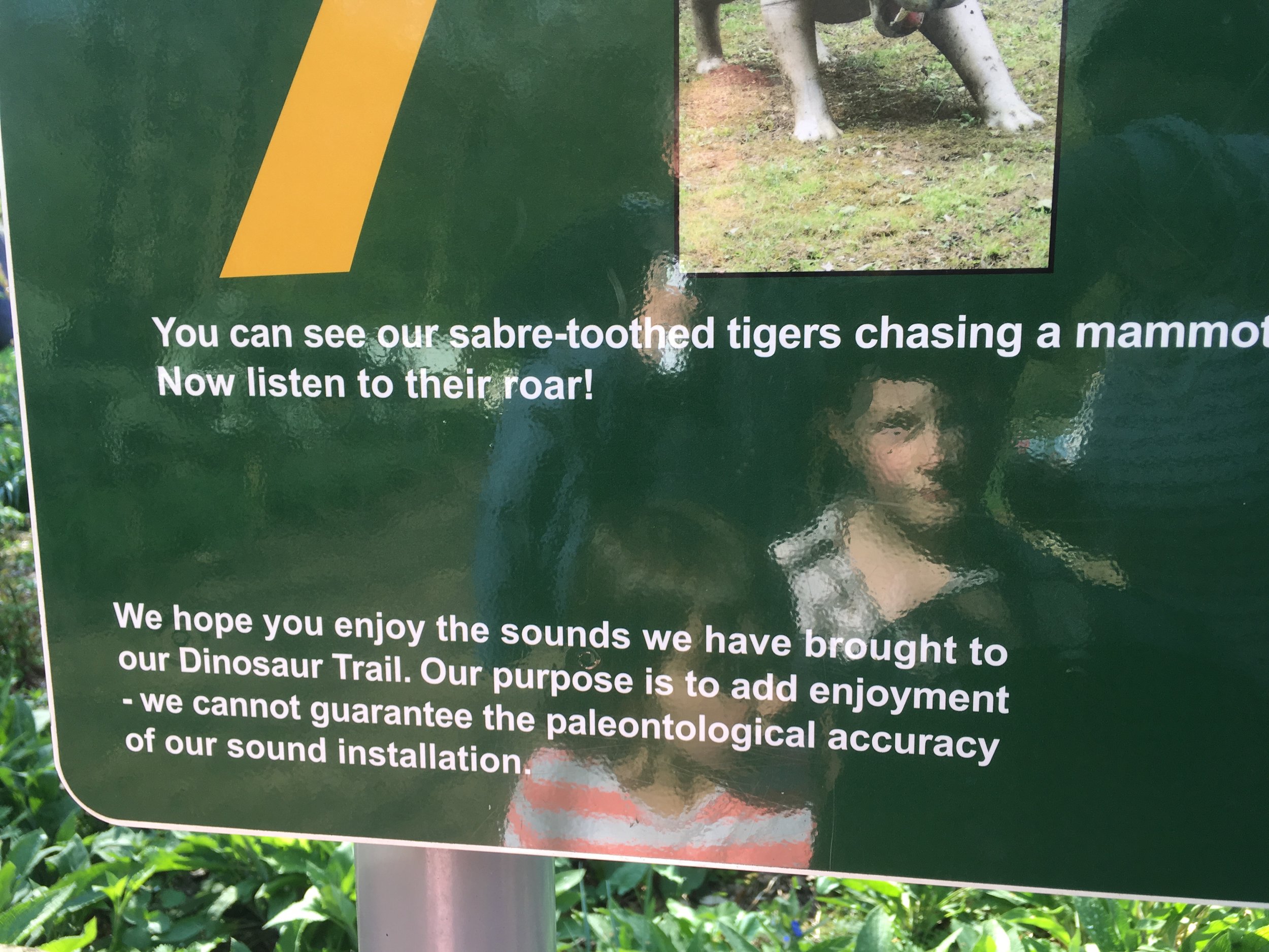 At least they're honest!