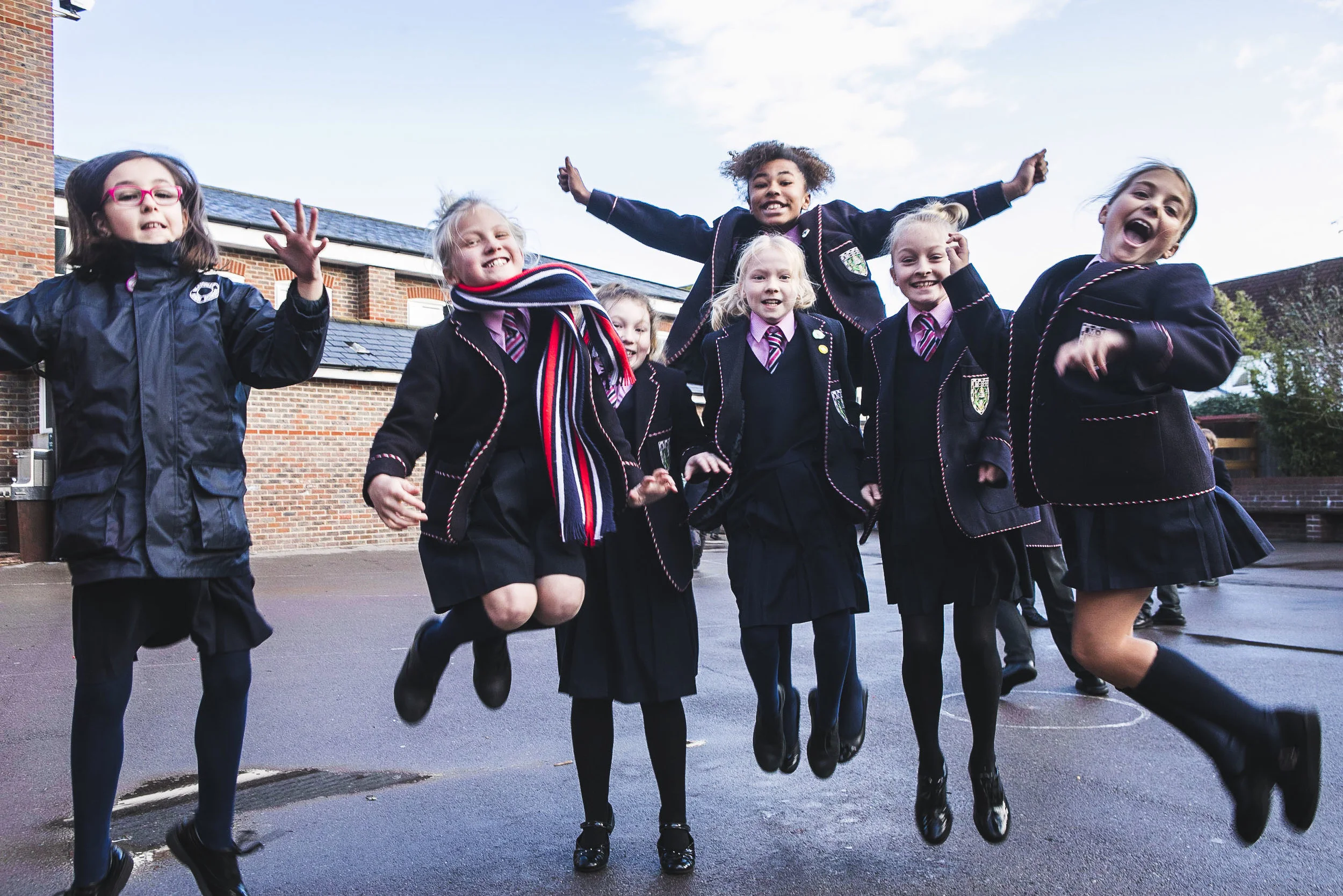 Mayville High School Admissions Procedure for Pre-Prep and Junior School