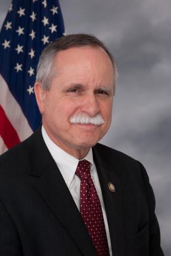 Congressman David McKinley, P.E. - Caucus Co-Chair