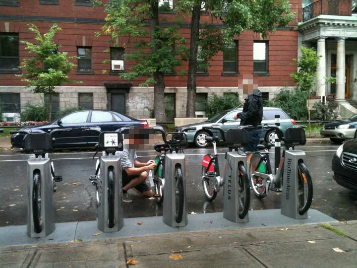 RAP BIKES