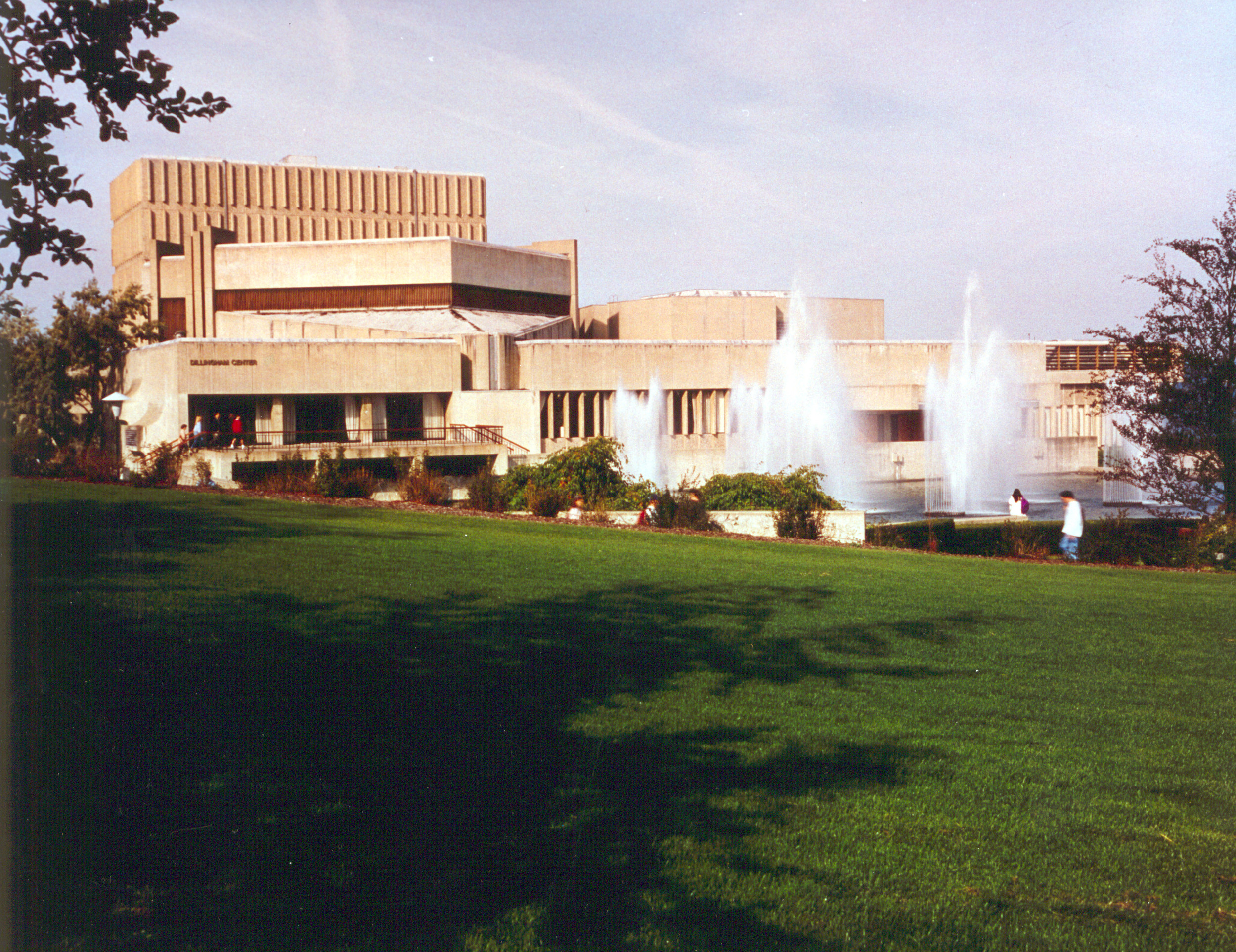 Dillingham, Ithaca College