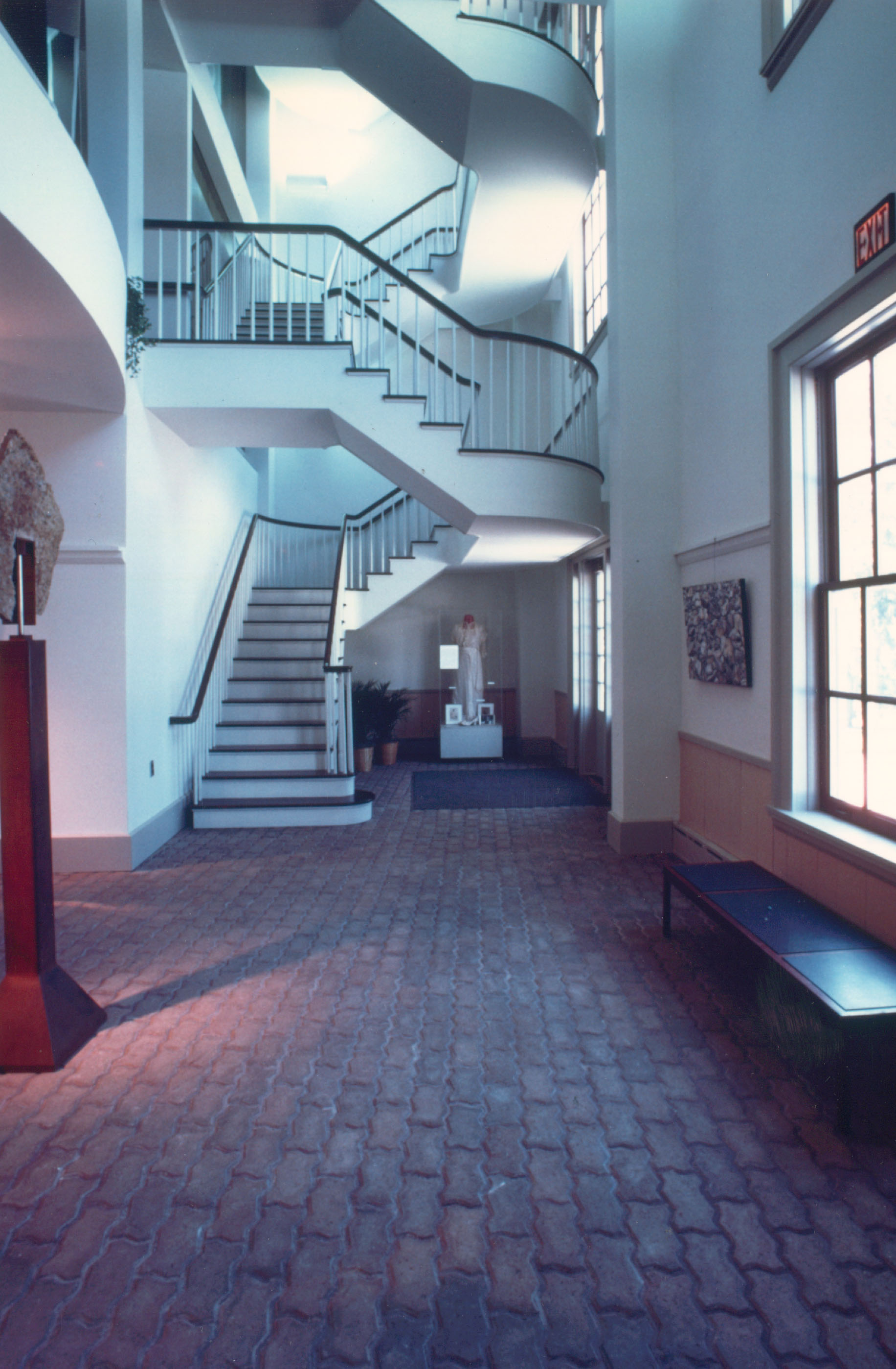 Alumni Hall, Alfred University