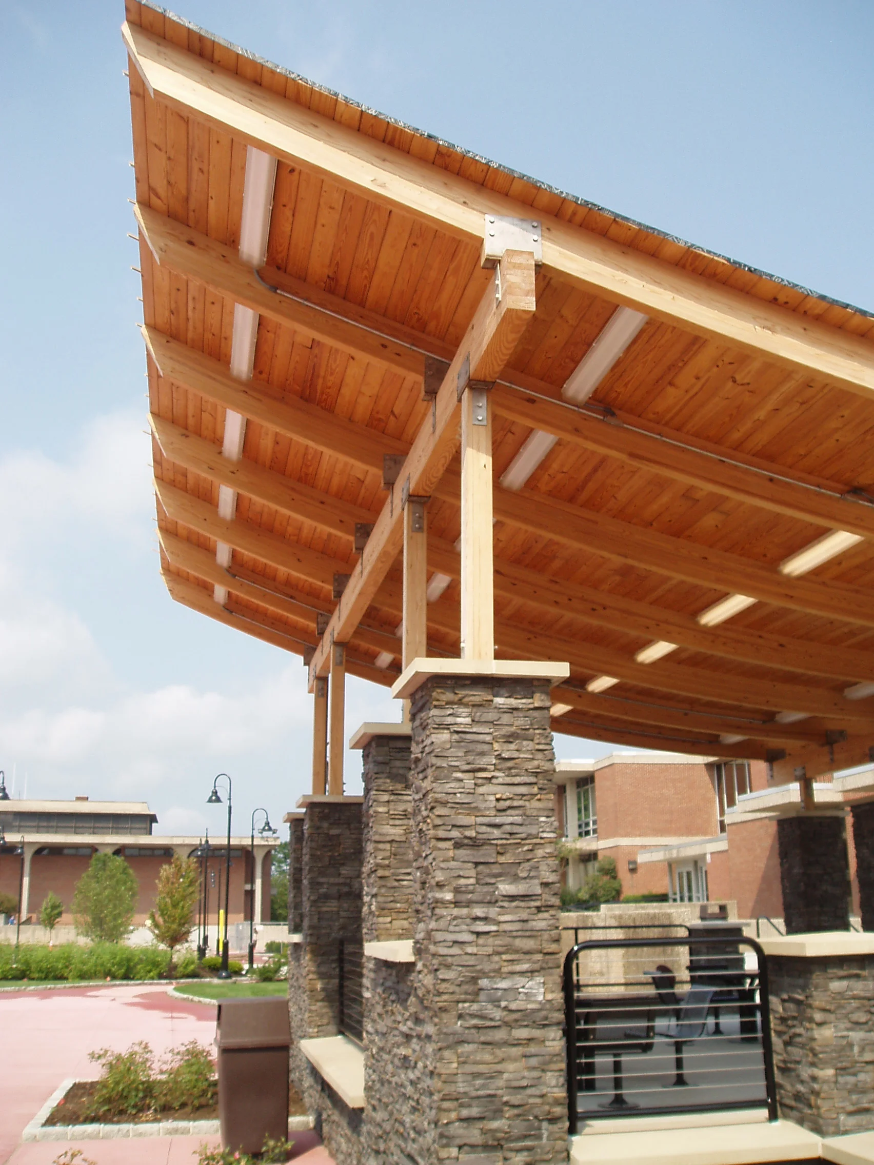 Veterans Plaza, Suffolk County Community College