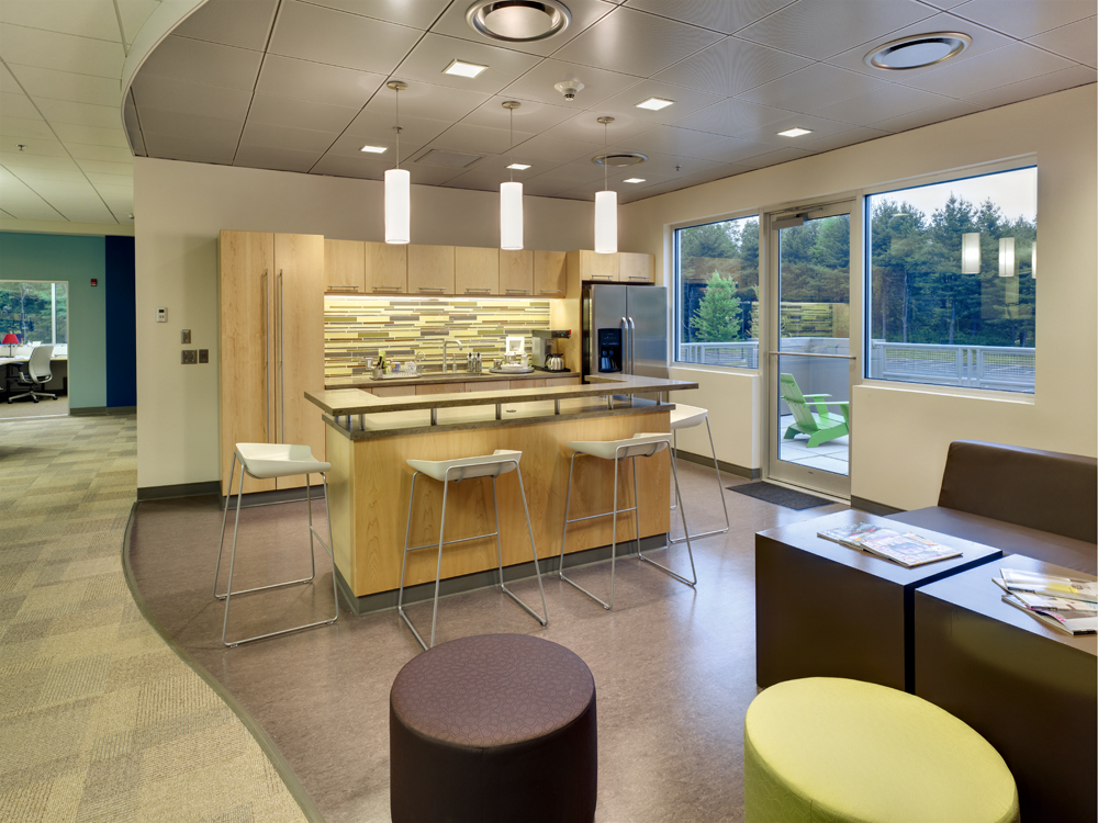 Brown Road Office, Ithaca, NY