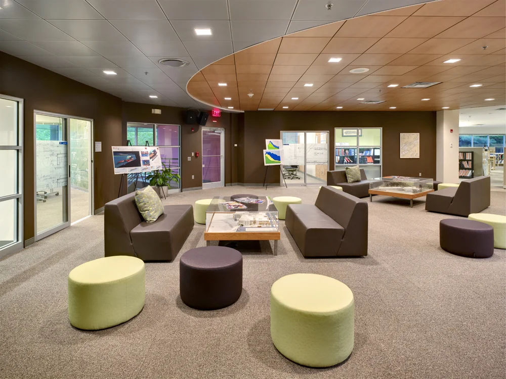 Brown Road Office, Ithaca, NY