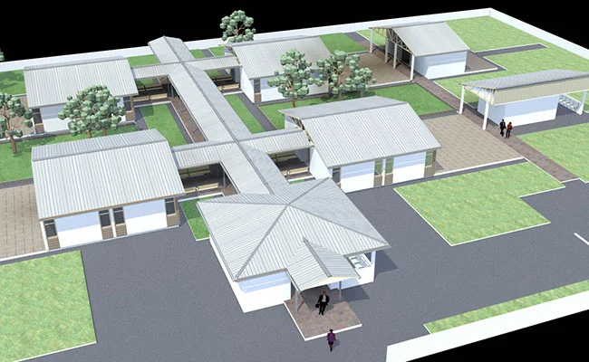 Health Clinics, Federal Ministry of Health, Ethiopia