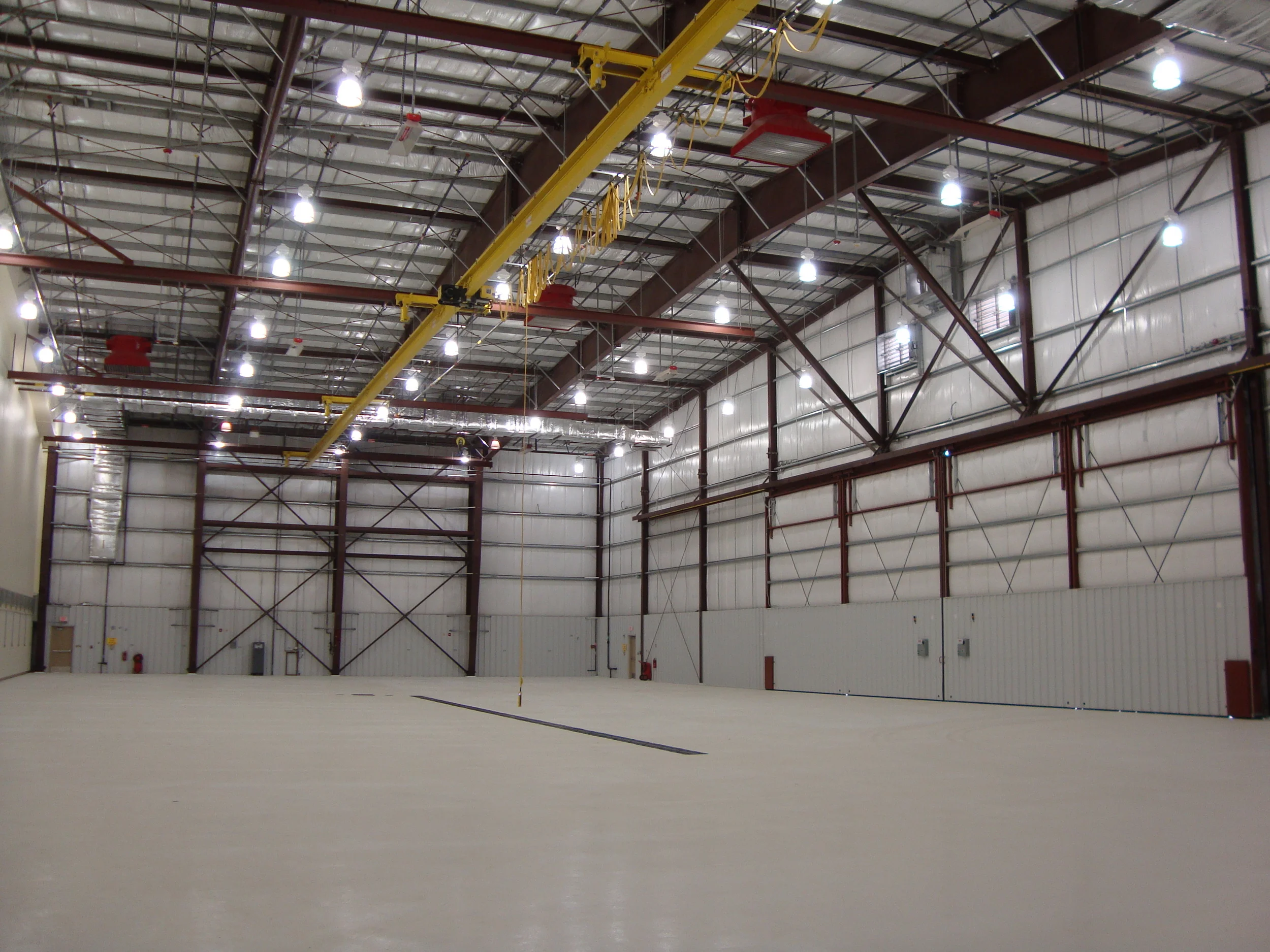 Fernandez Landing Zone, US Army Corps of Engineers - Middle East District