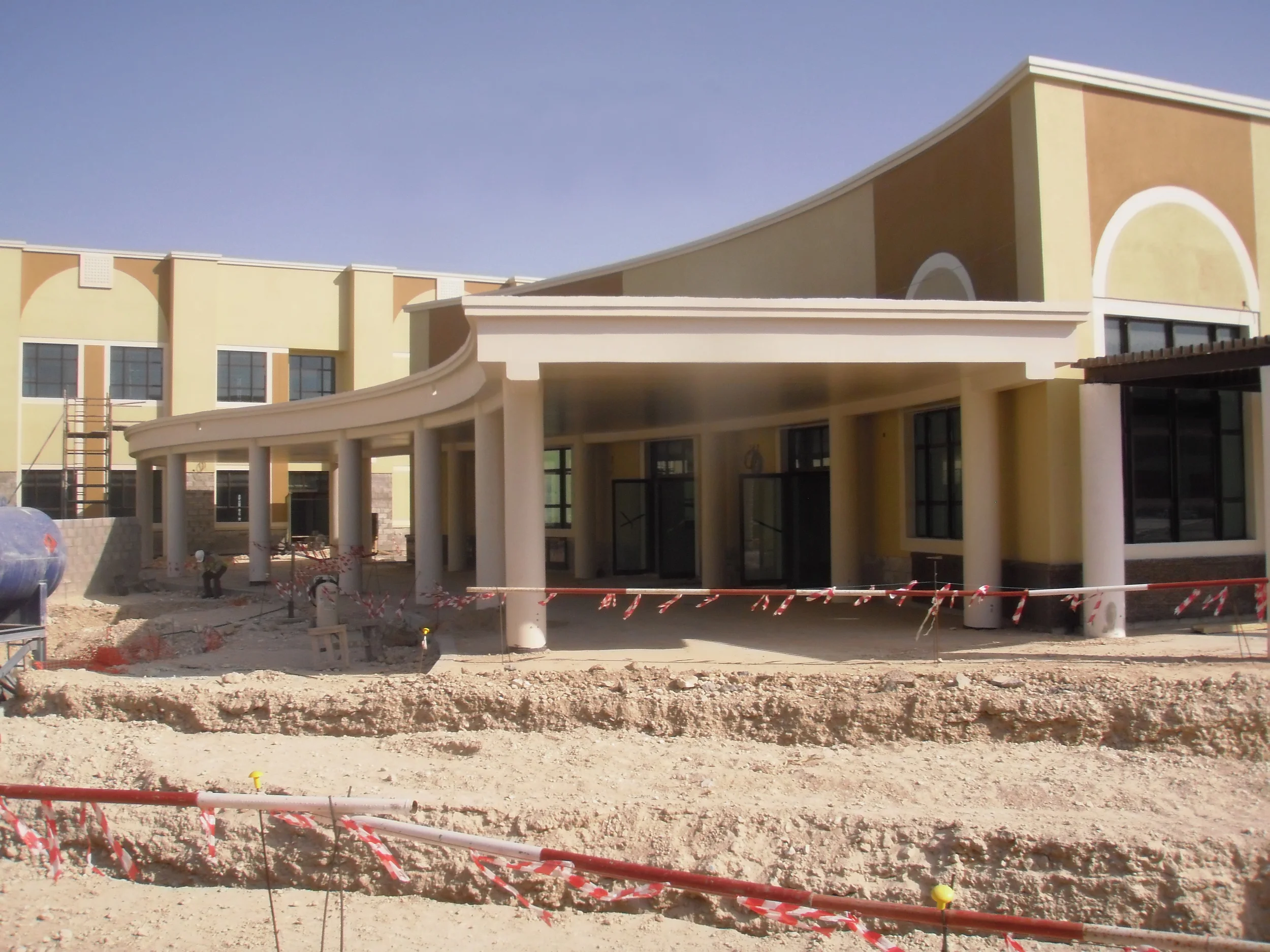 Ras Laffan Emergency and Safety College