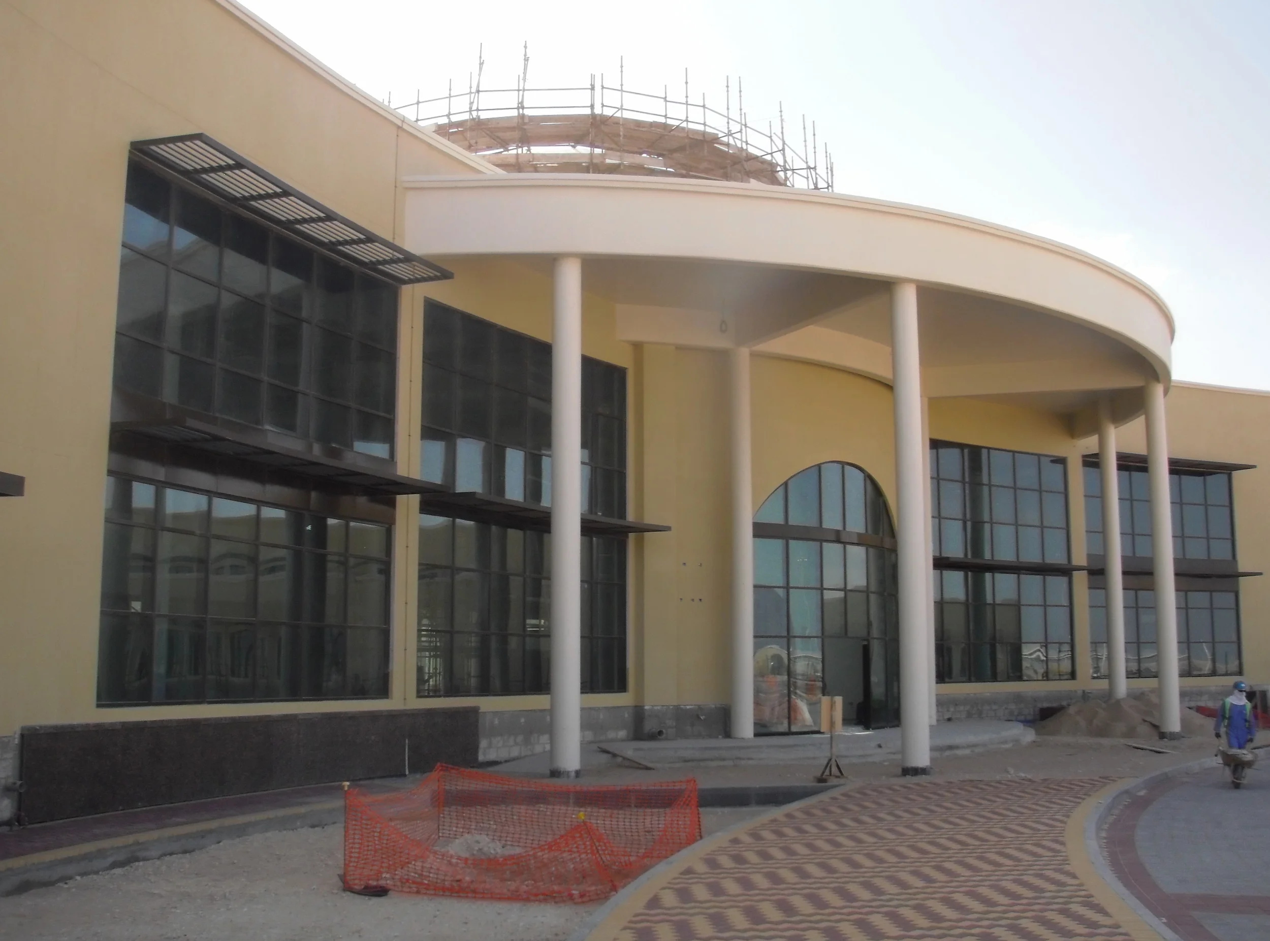 Ras Laffan Emergency and Safety College